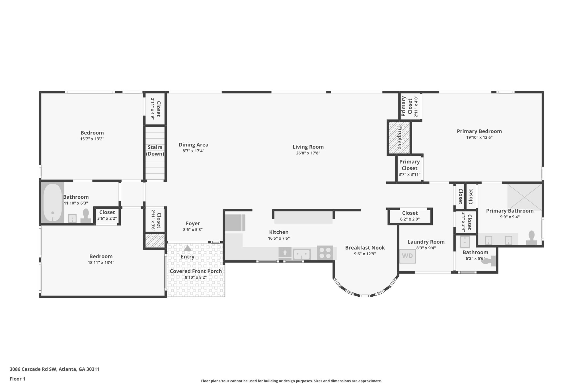 Floor 1
