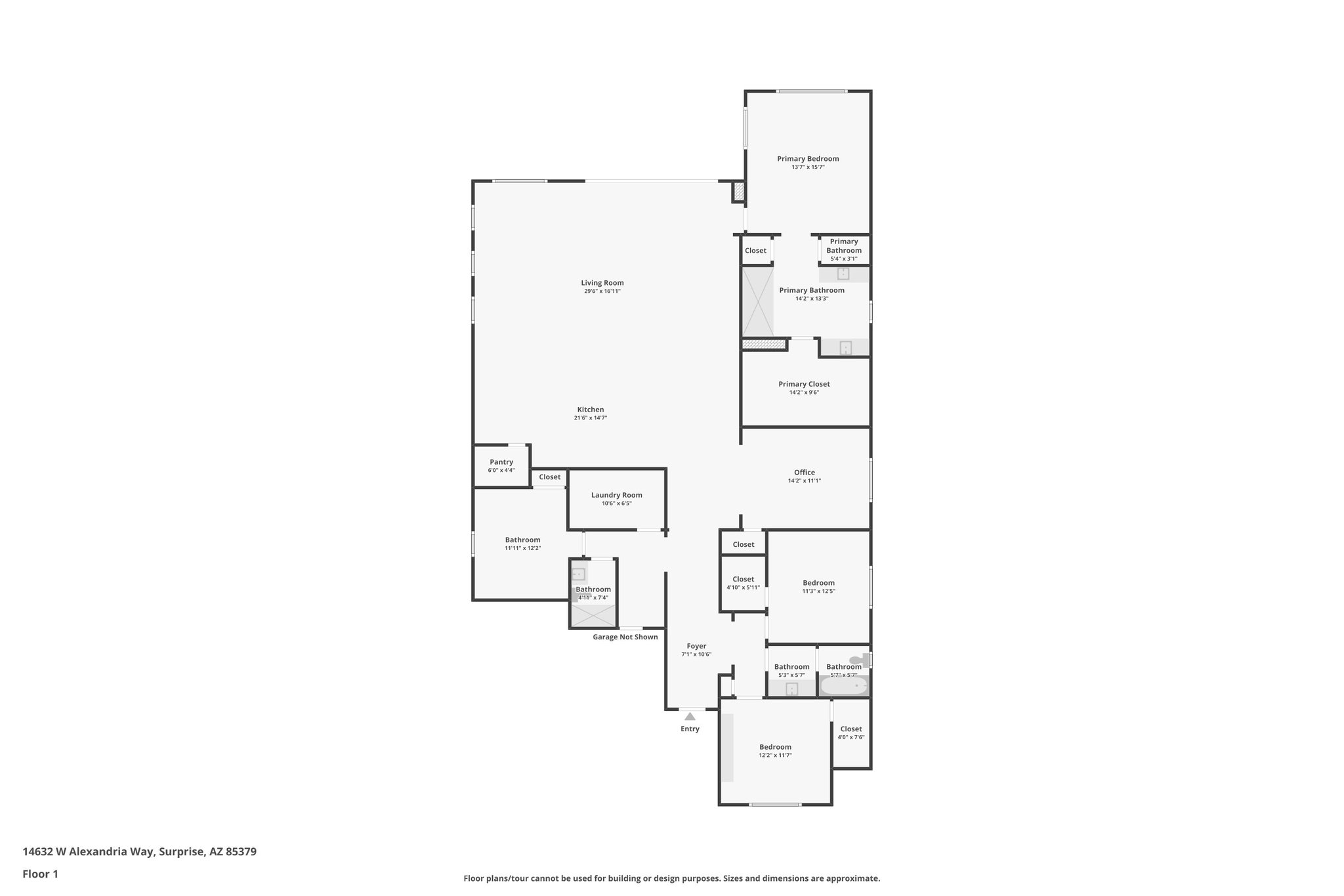 Floor 1