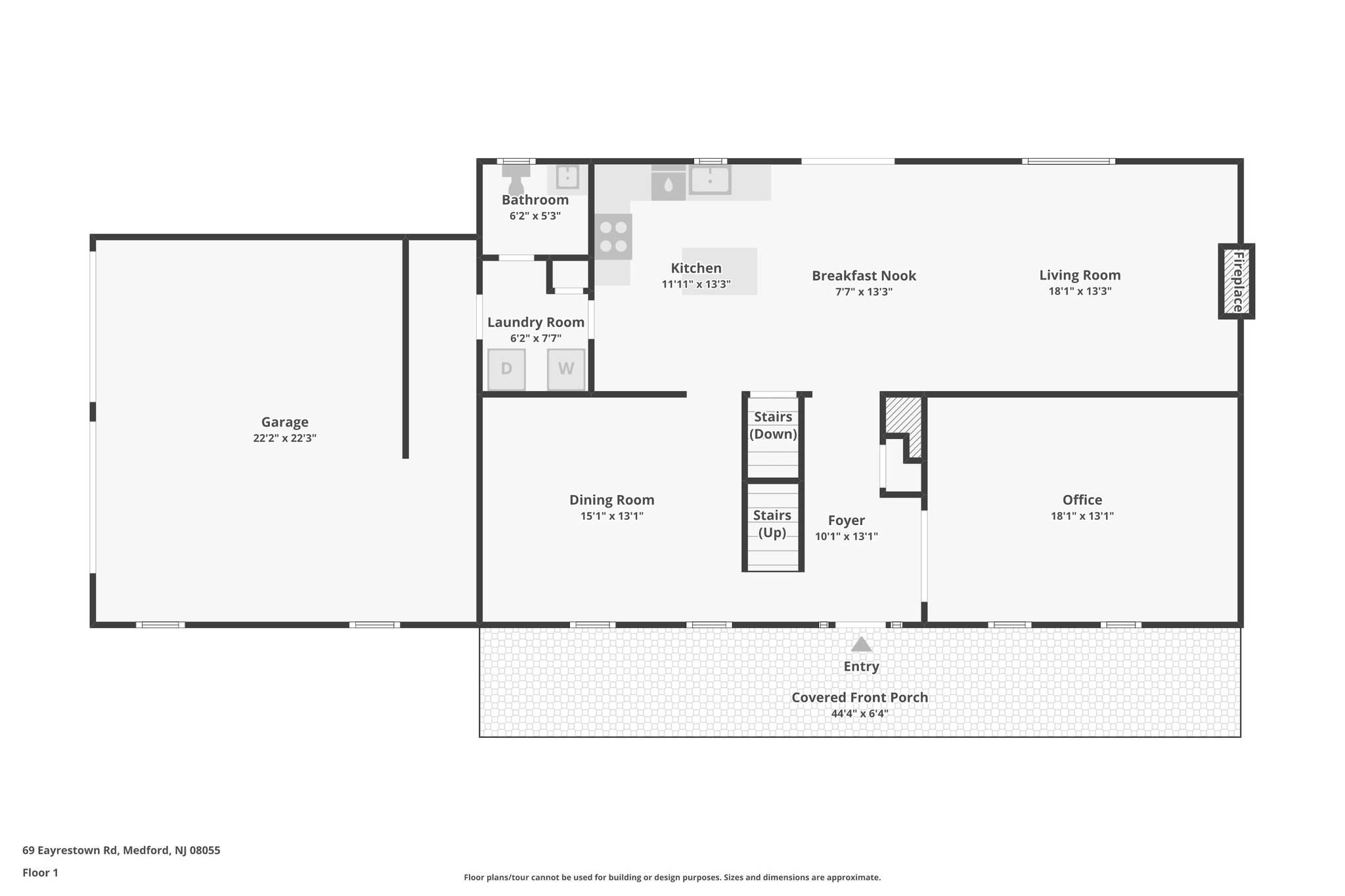 Floor 1