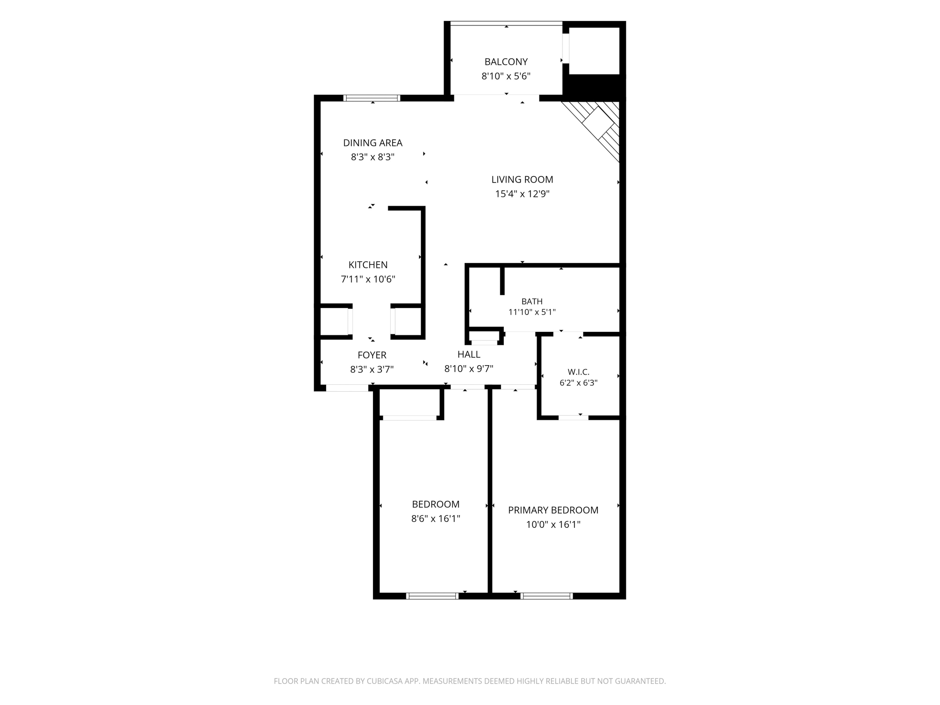 Floorplan #1