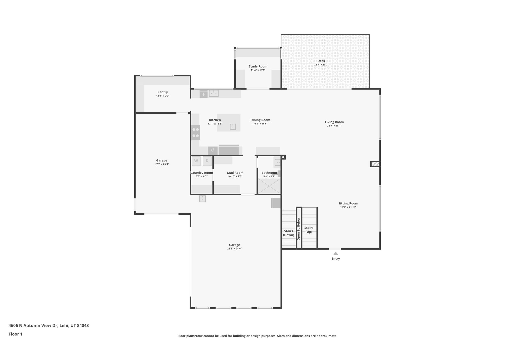 Floor 1