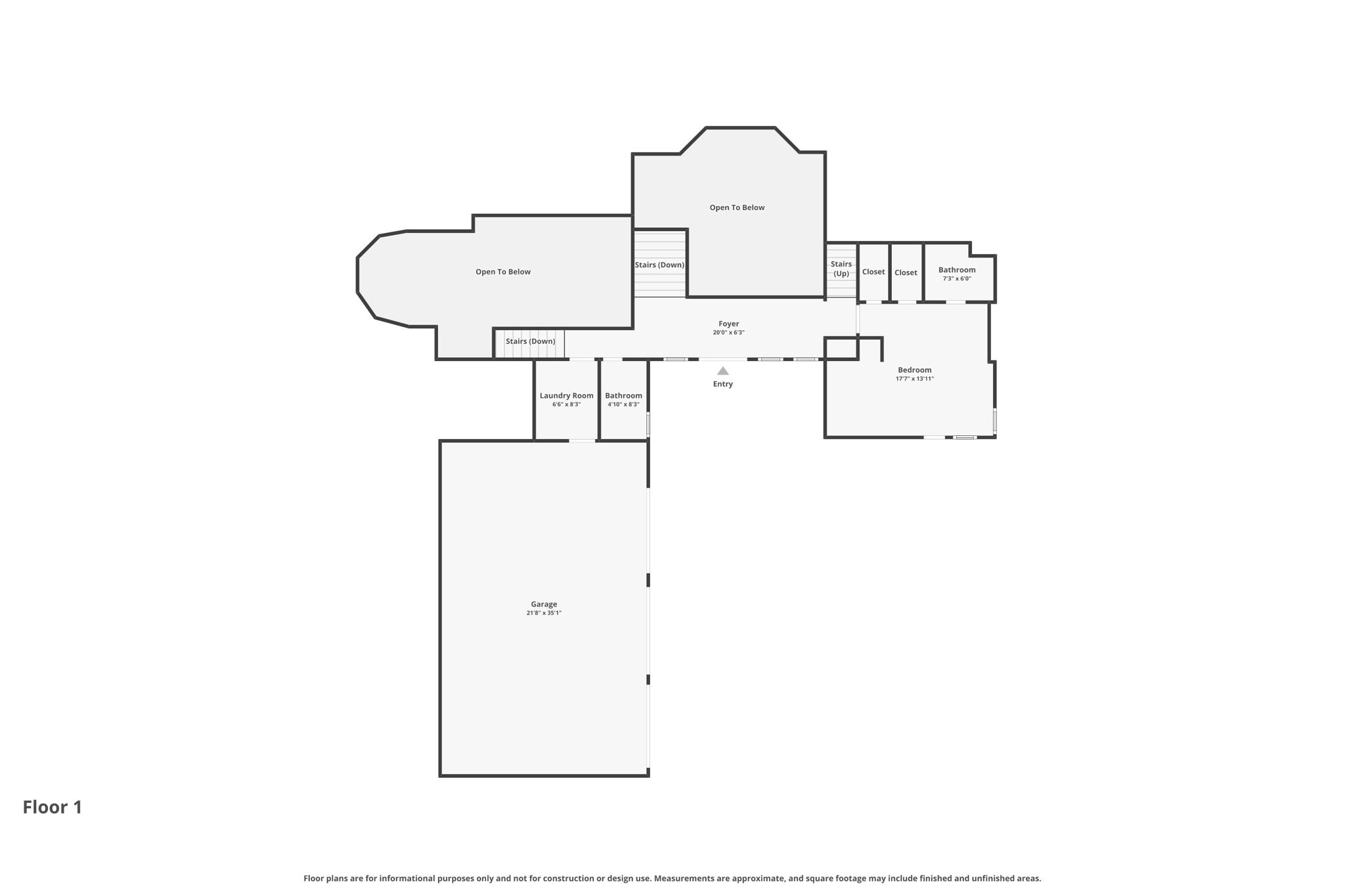 Floorplan #3
