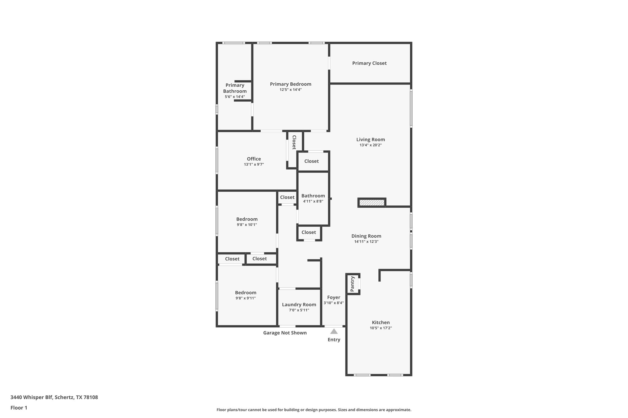 Floor 1