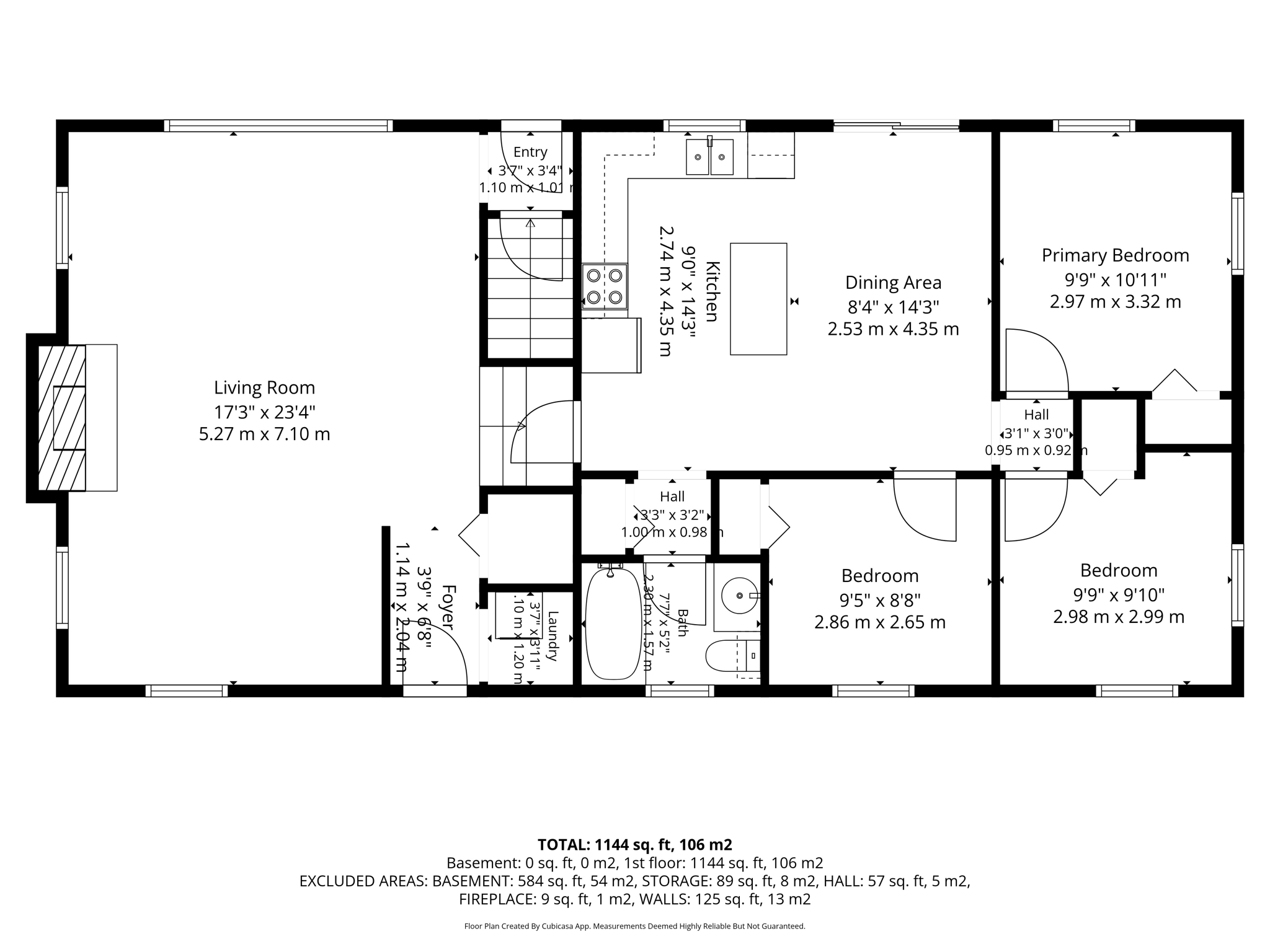 Floorplan #3
