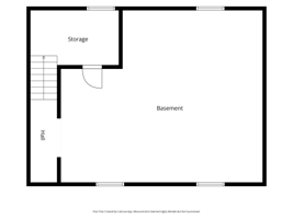 Floorplan #5