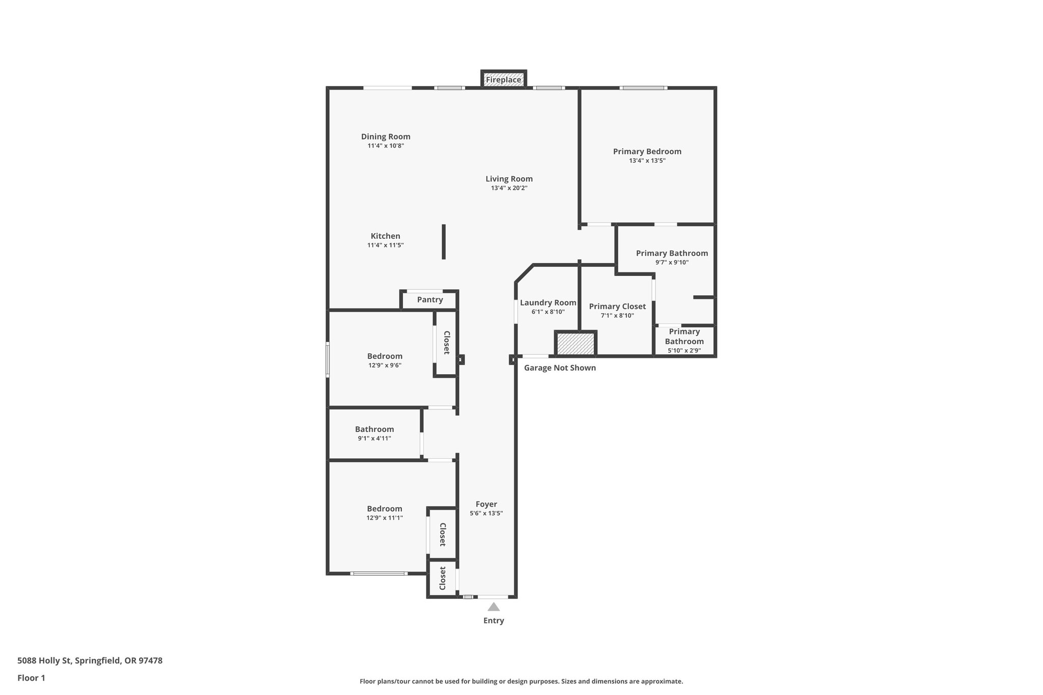 Floor 1