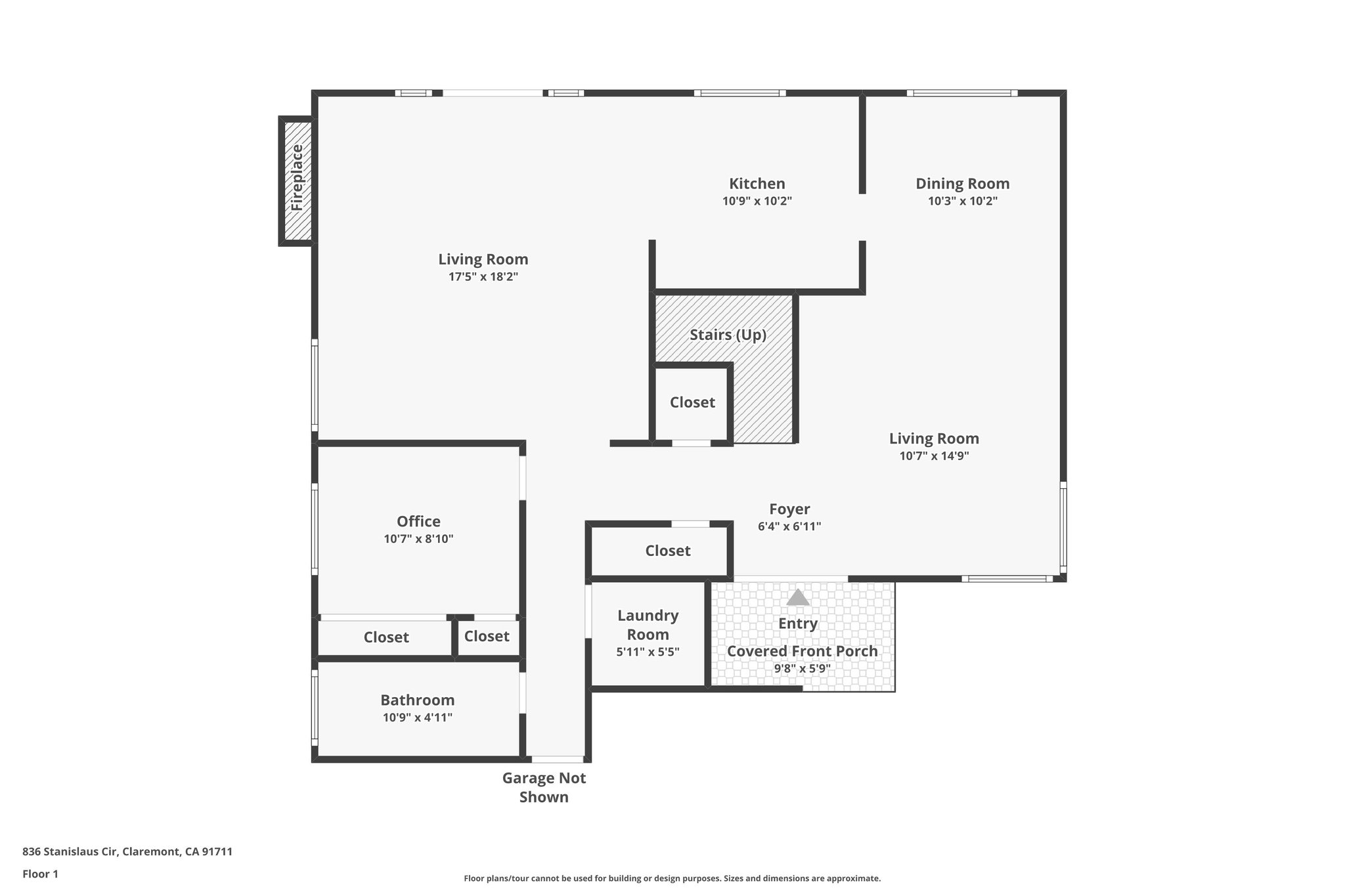 Floor 1