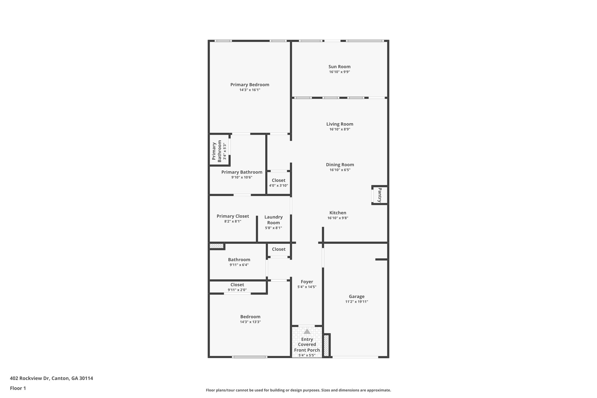 Floor 1