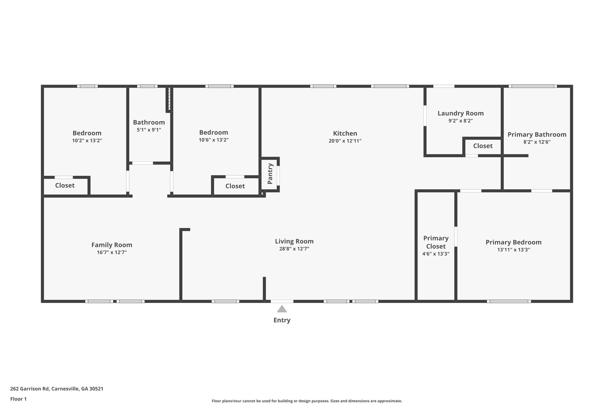 Floor 1
