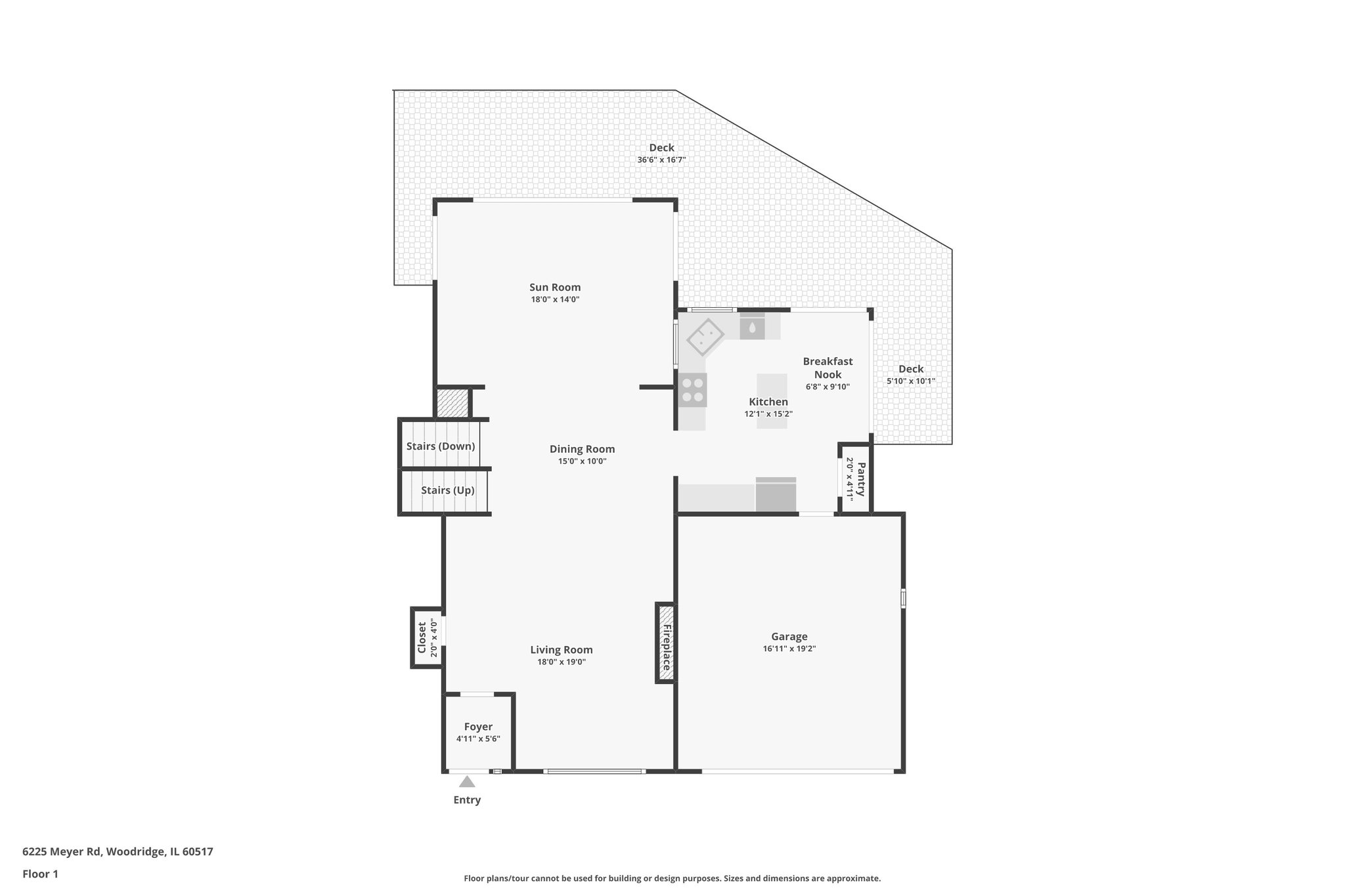 Floor 1