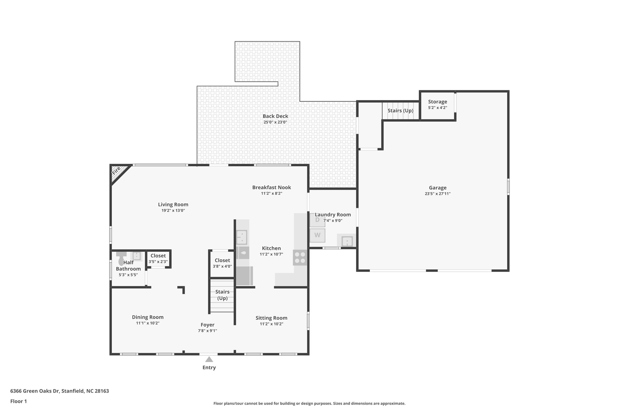 Floor 1