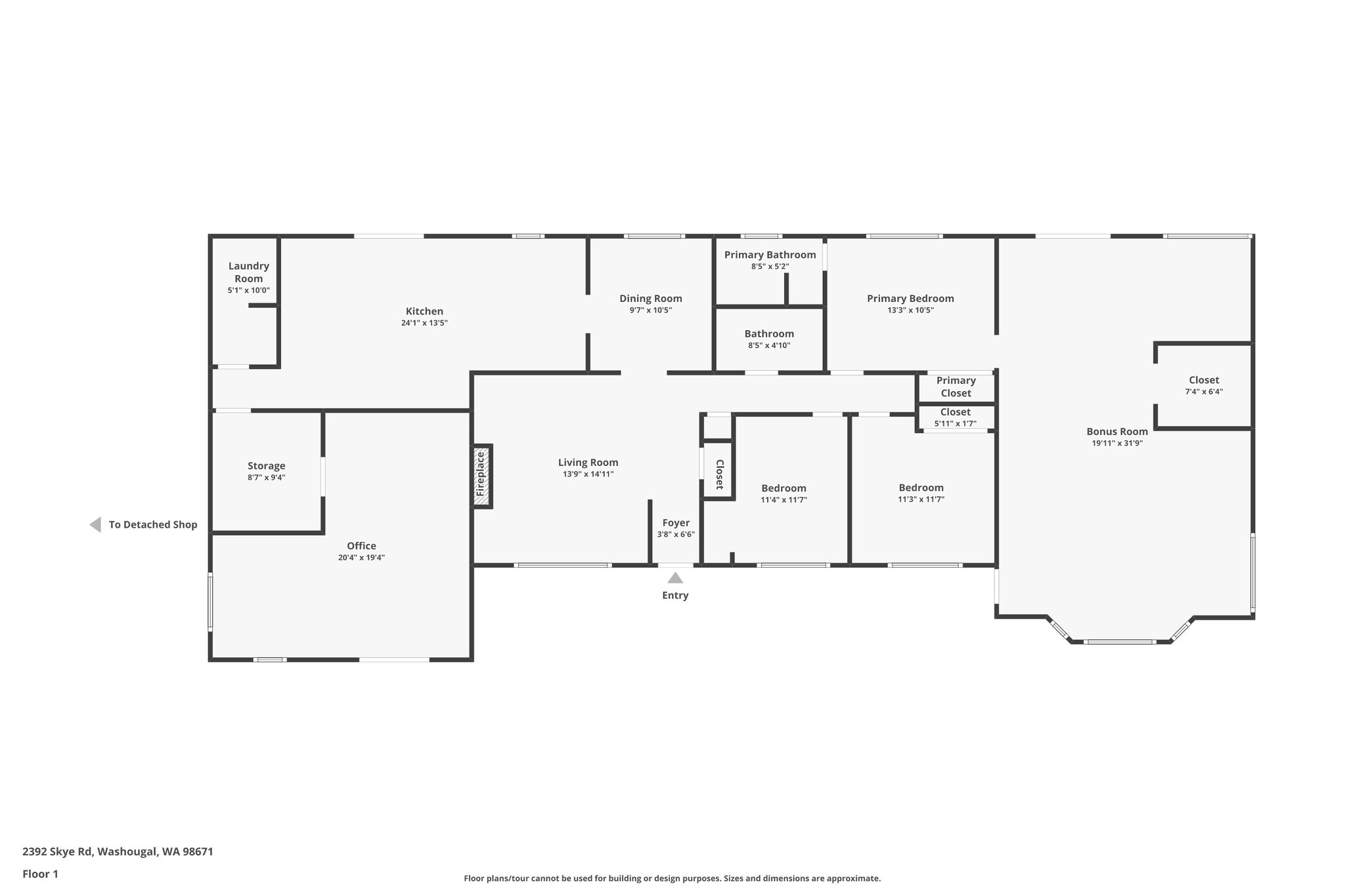 Floor 1