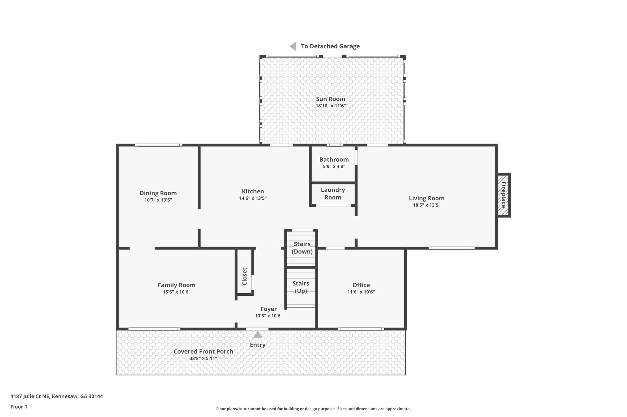 Floor 1