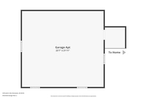 Detached Garage Floor 2