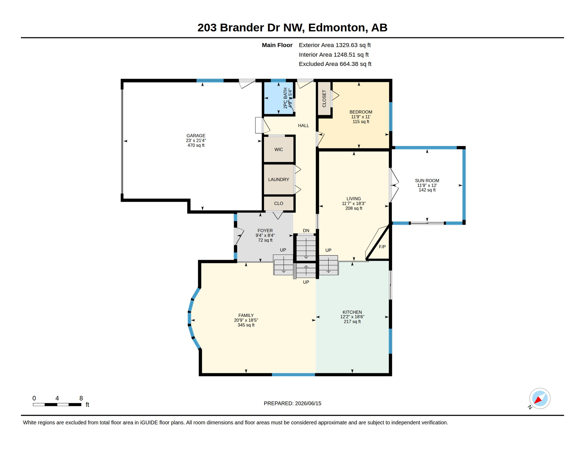VX - (Imperial) Schematic Floor Plan - (1)