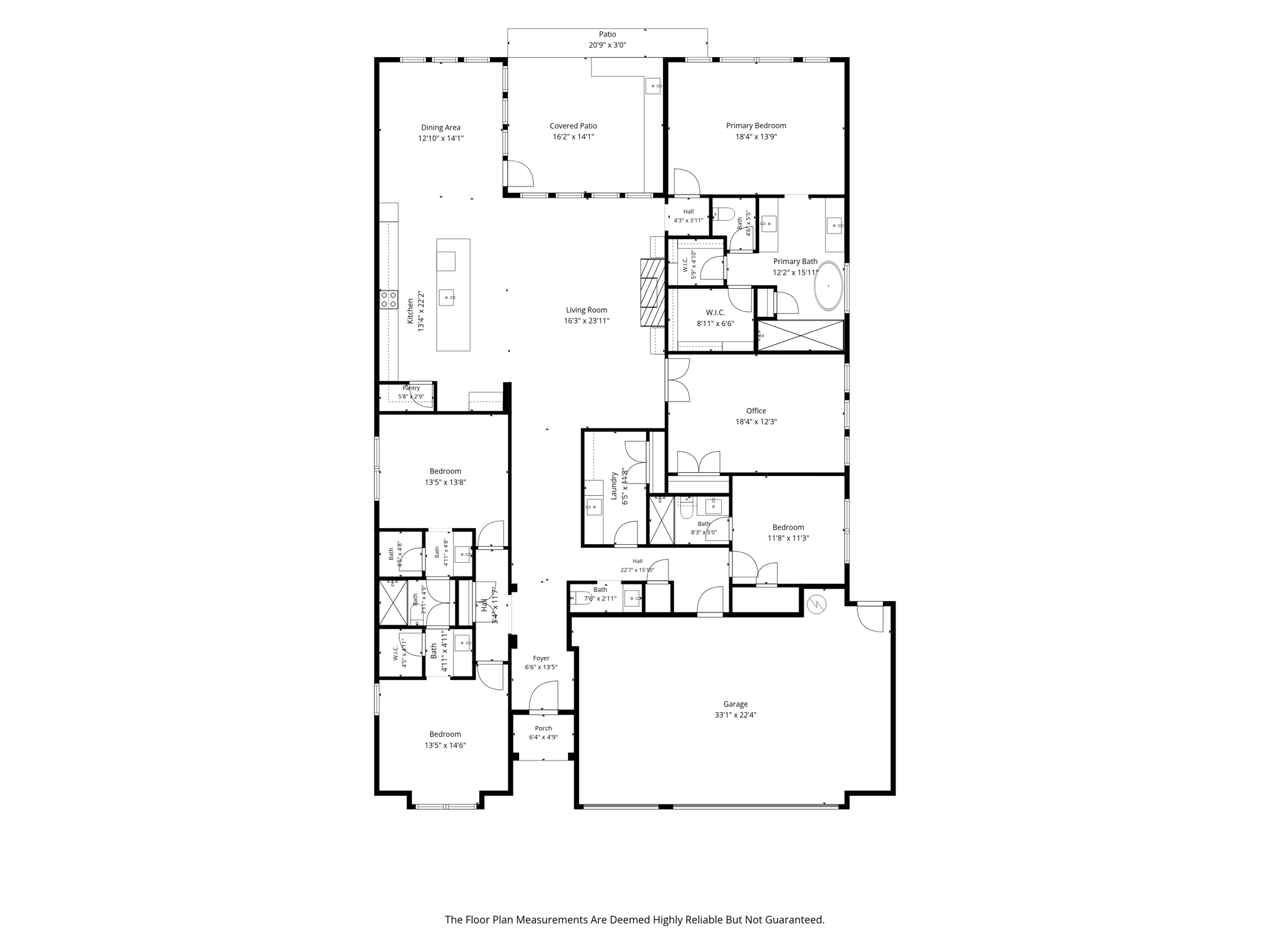 Floorplan #1