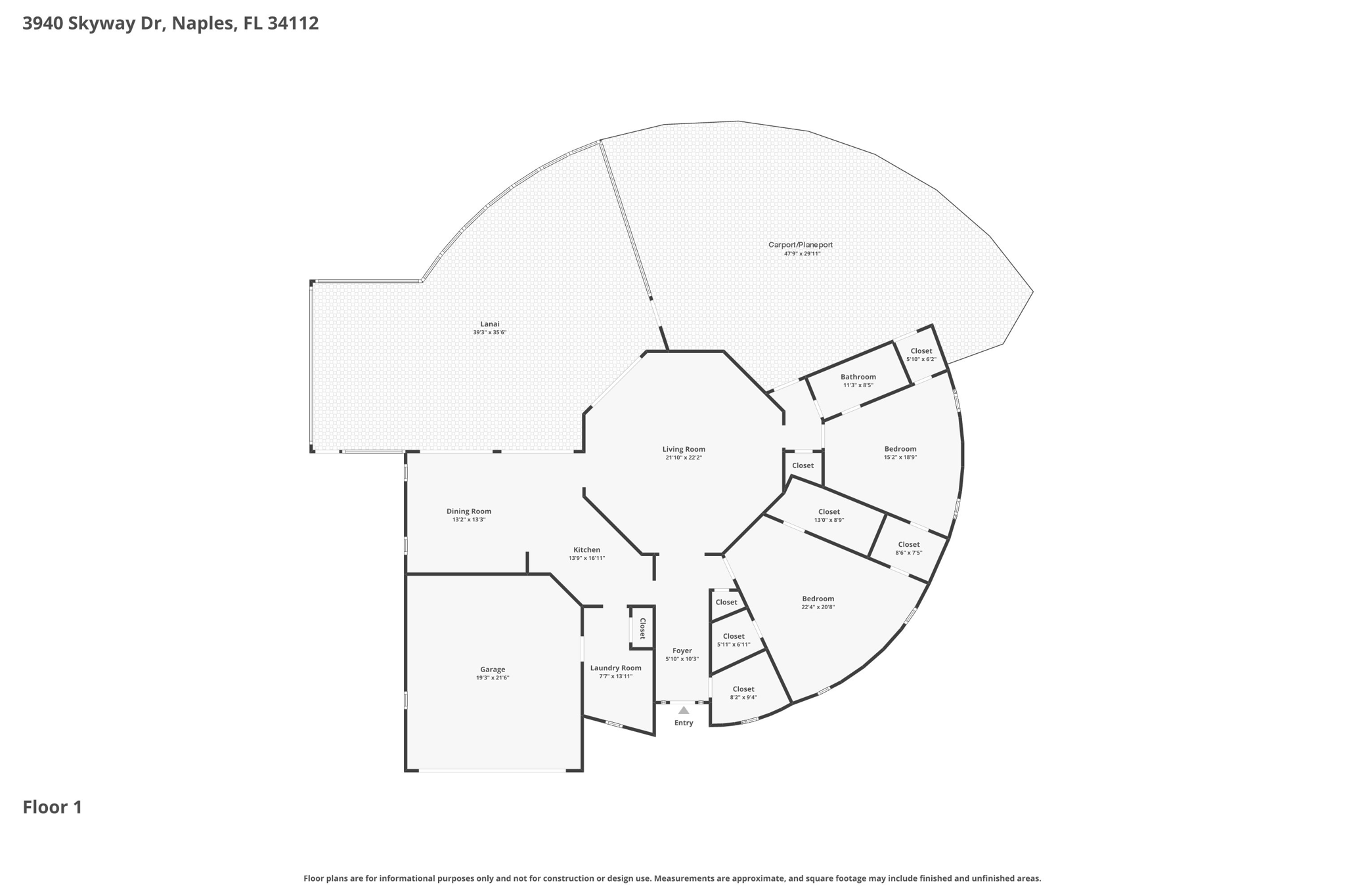 Floorplan #2