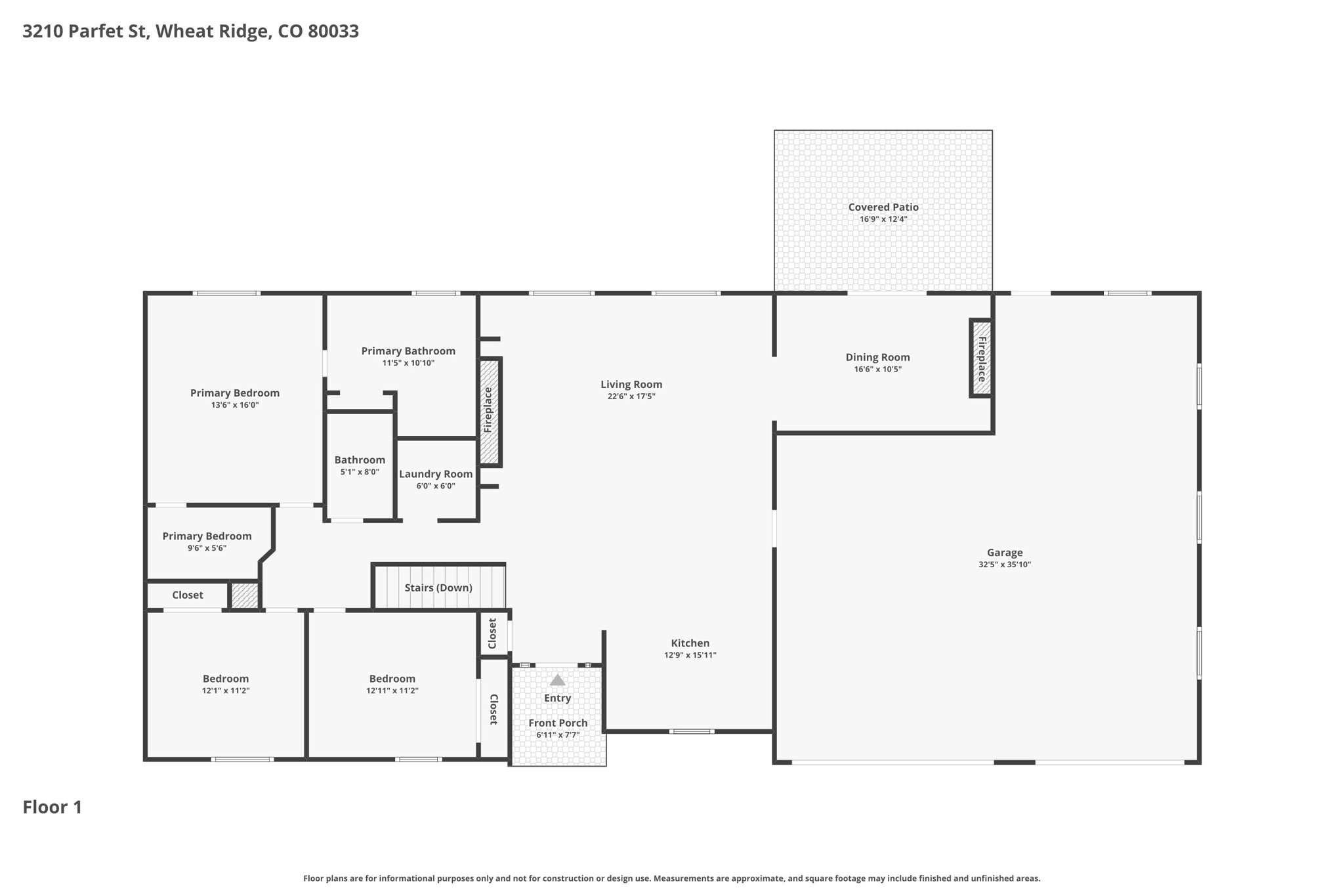 Floorplan #6