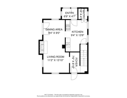 48 Mountain Avenue First