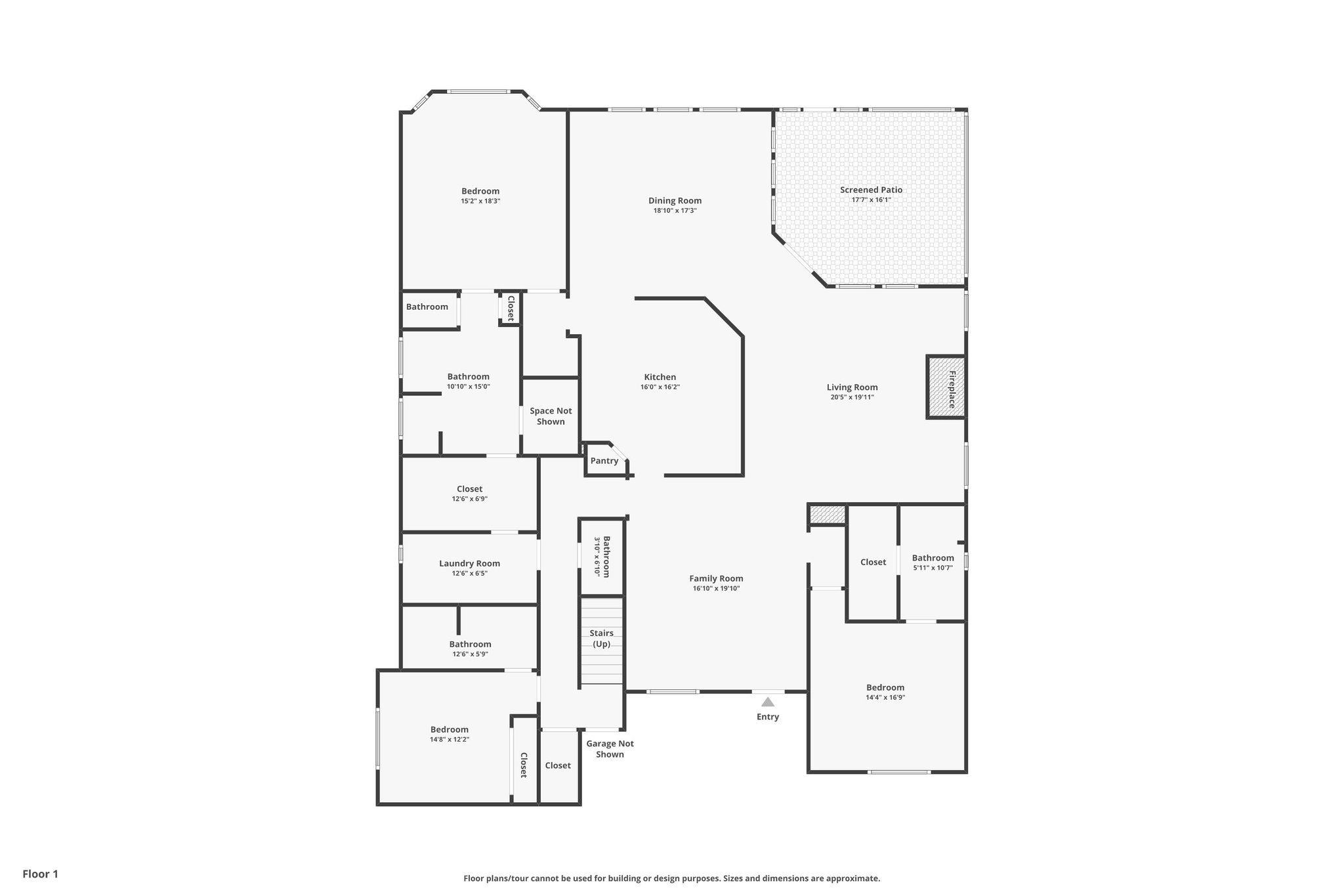 Floor 1