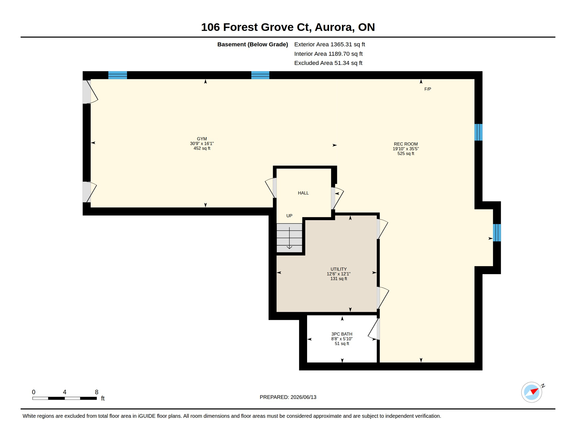Floorplan #2