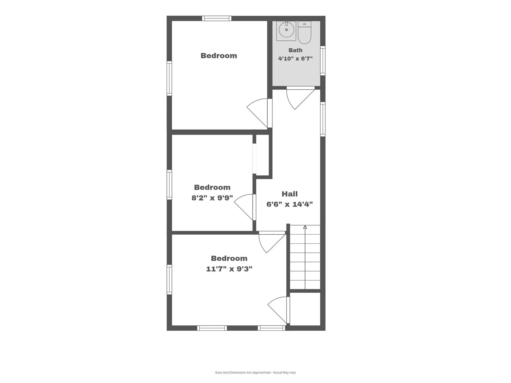 Second Floor