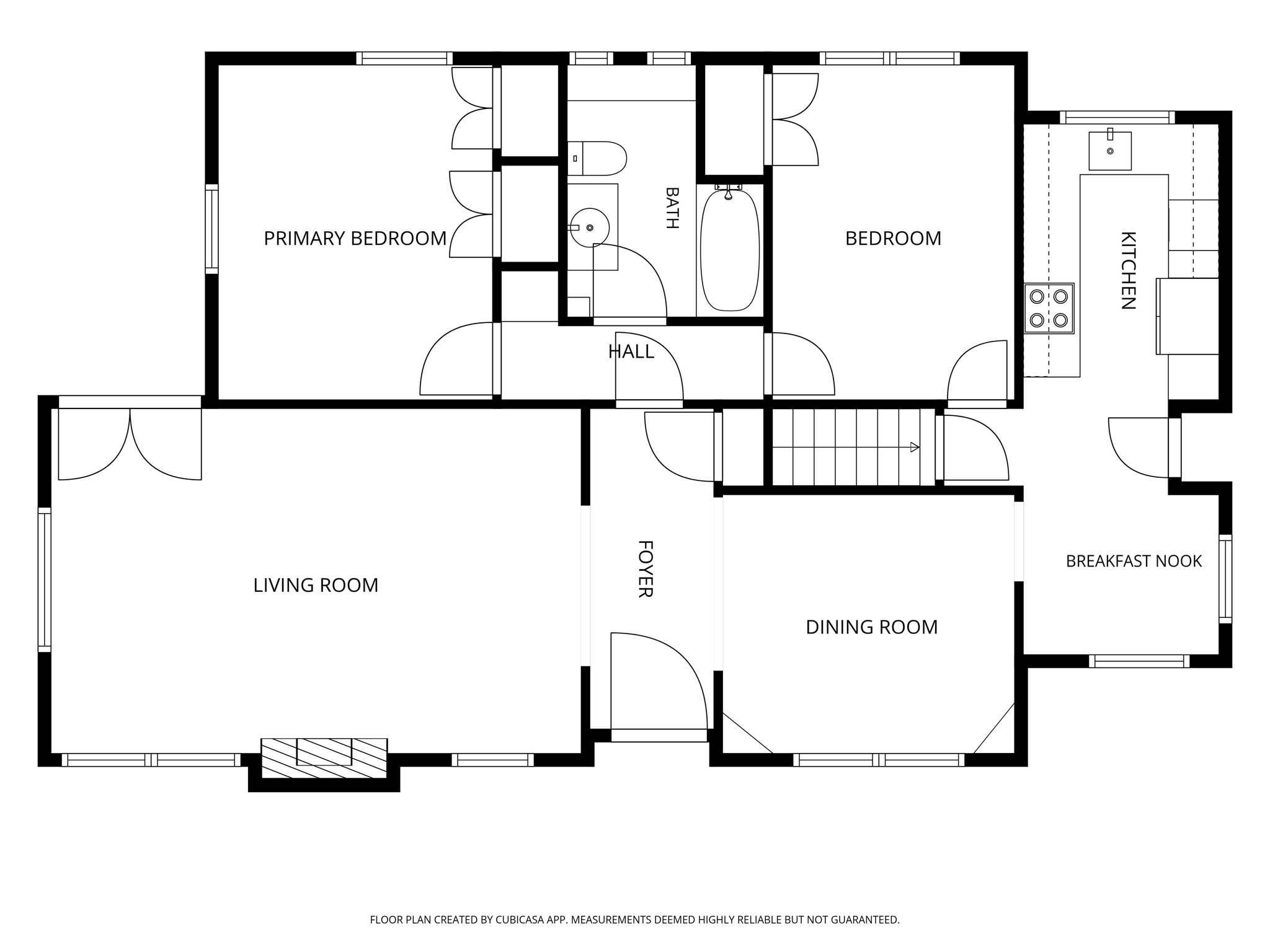 Floorplan #5
