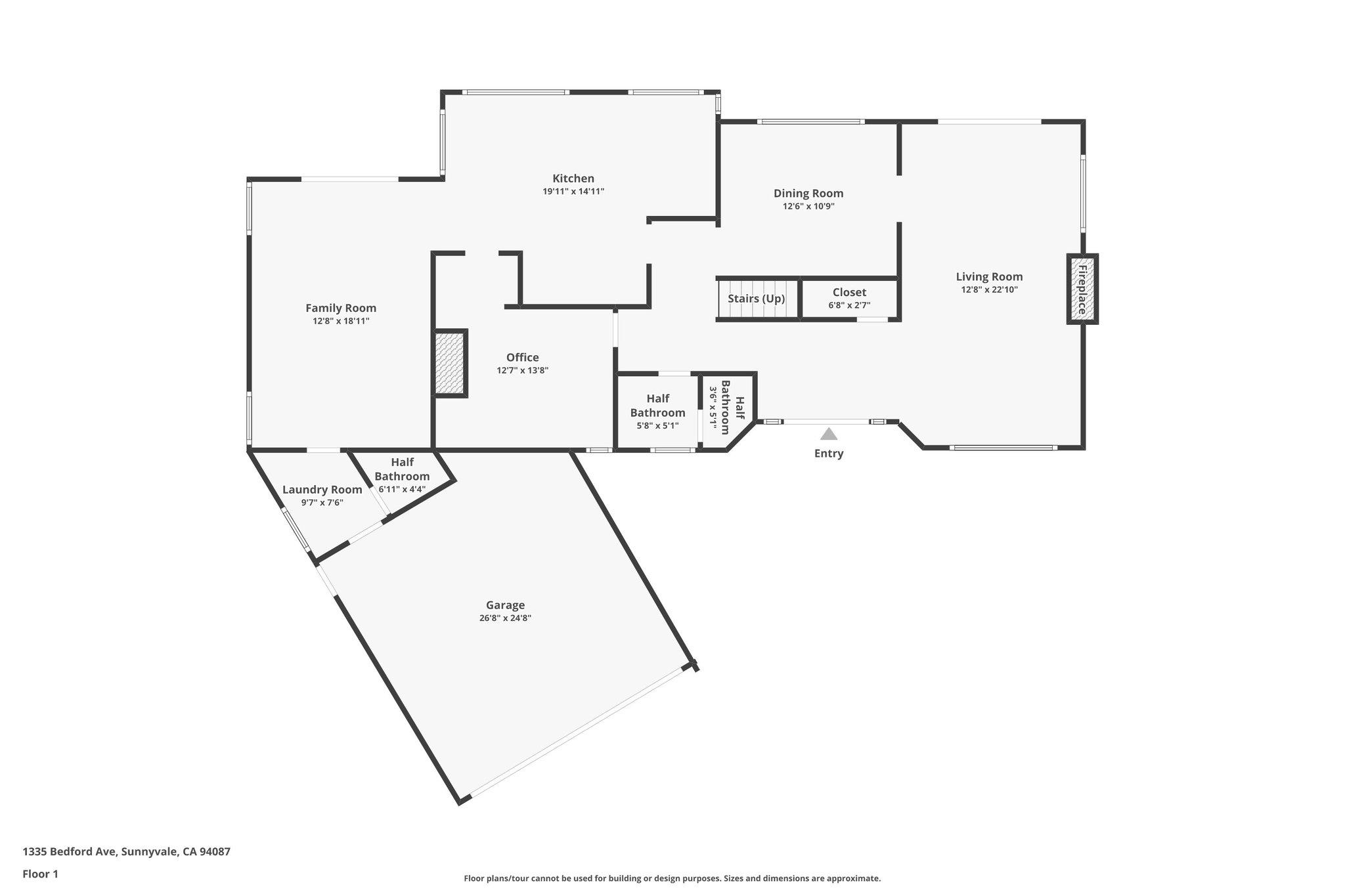 Floor 1