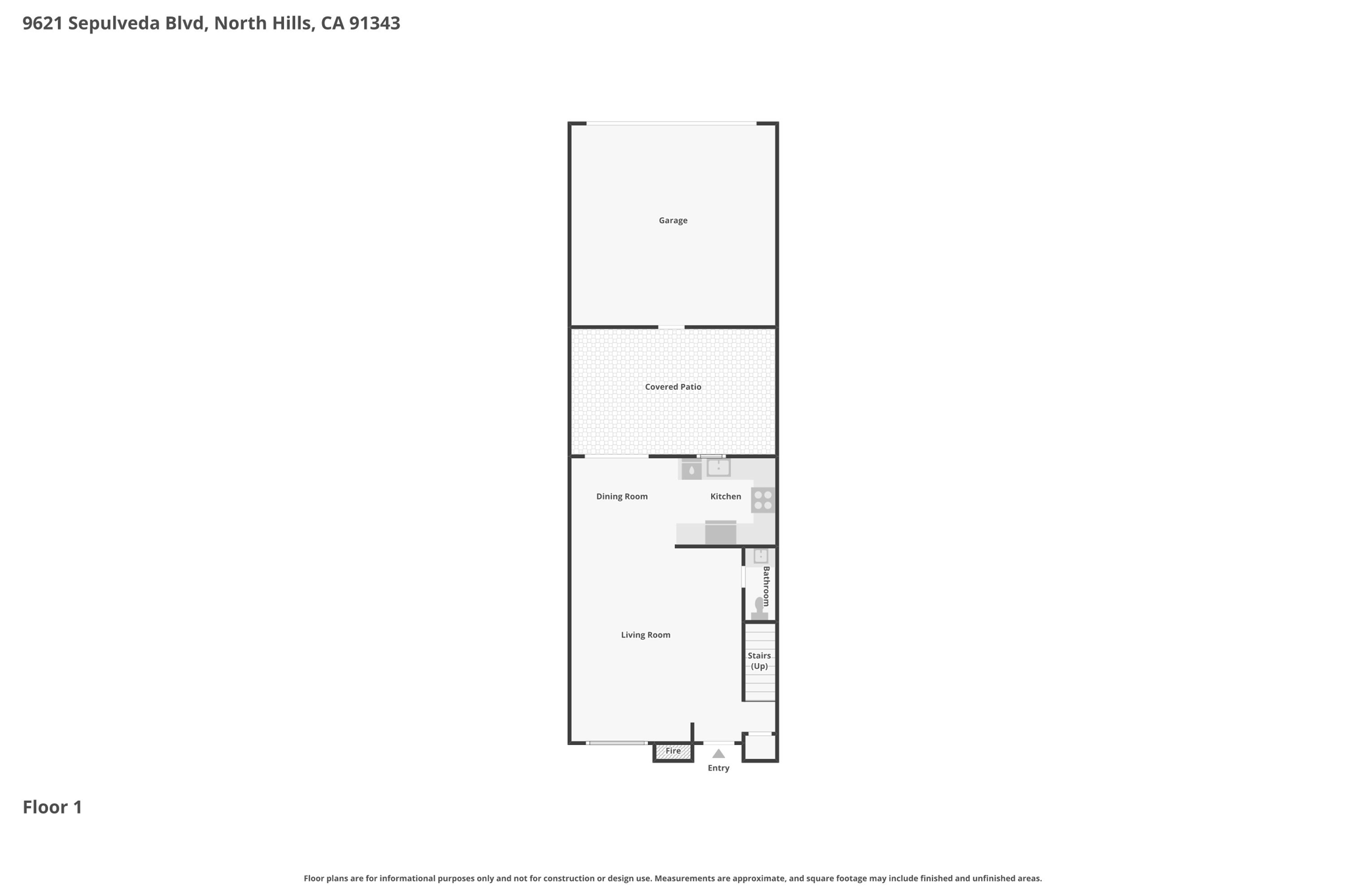 Floor-1 No Measurements