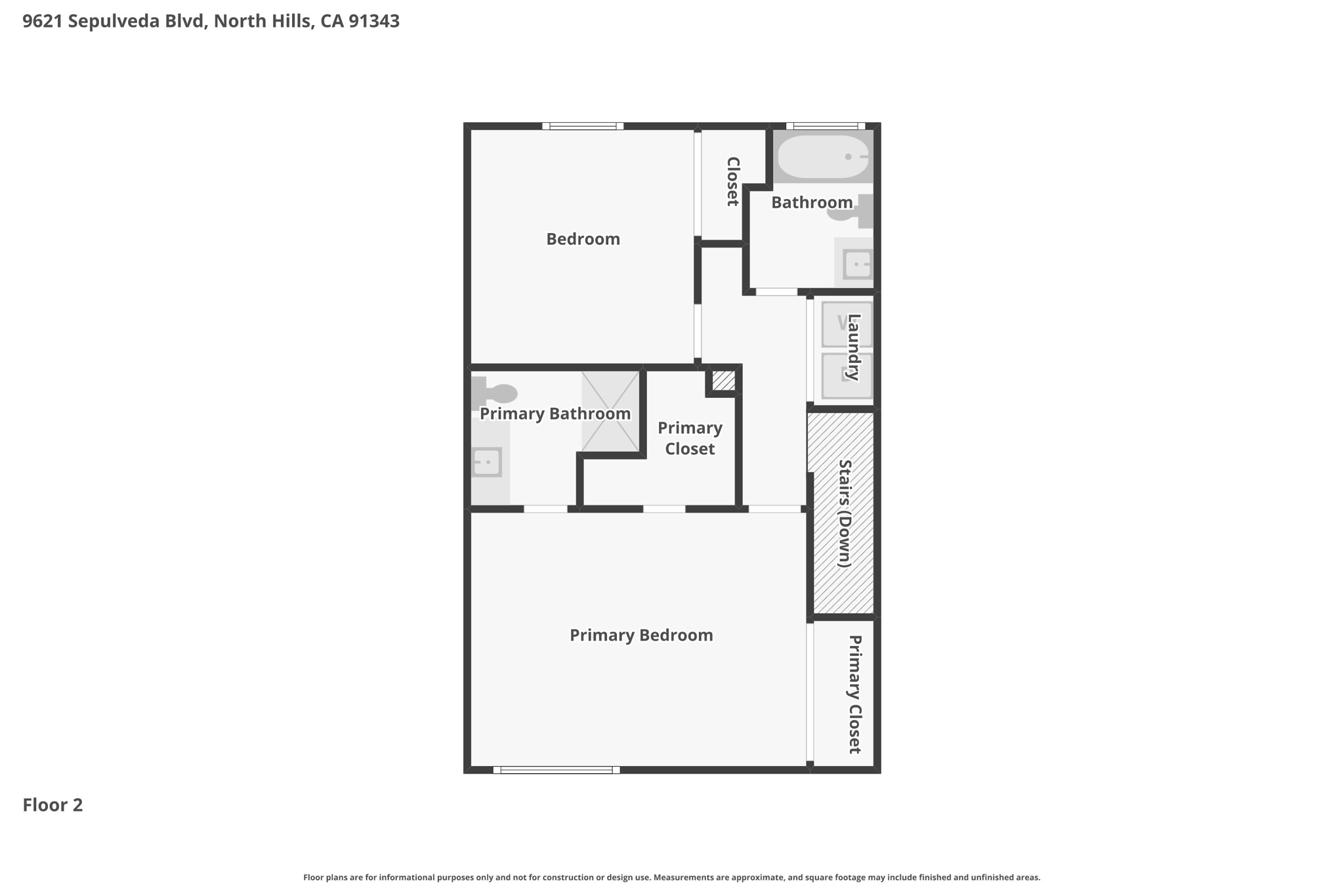Floor-2 No Measurements