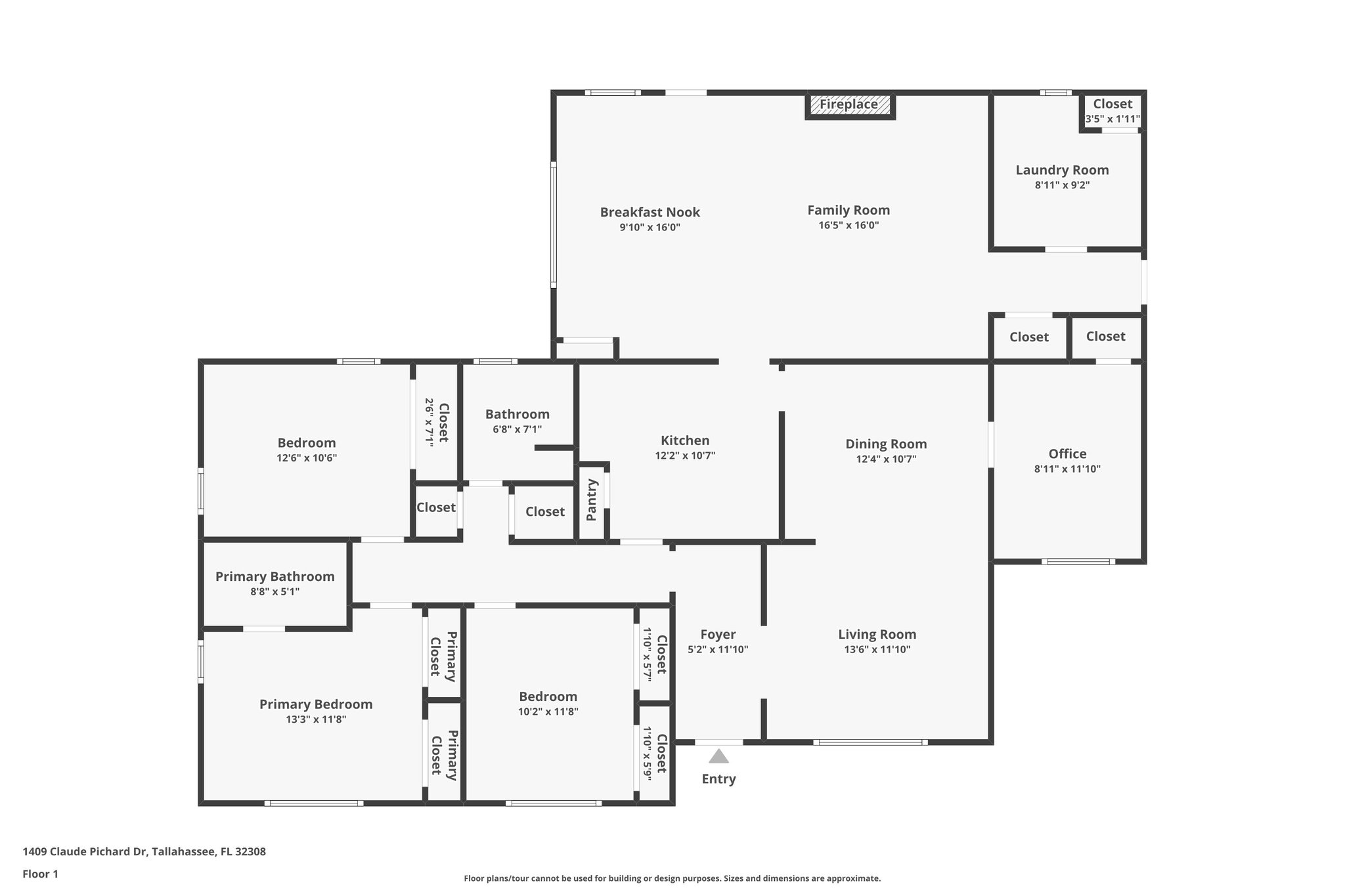 Floor 1