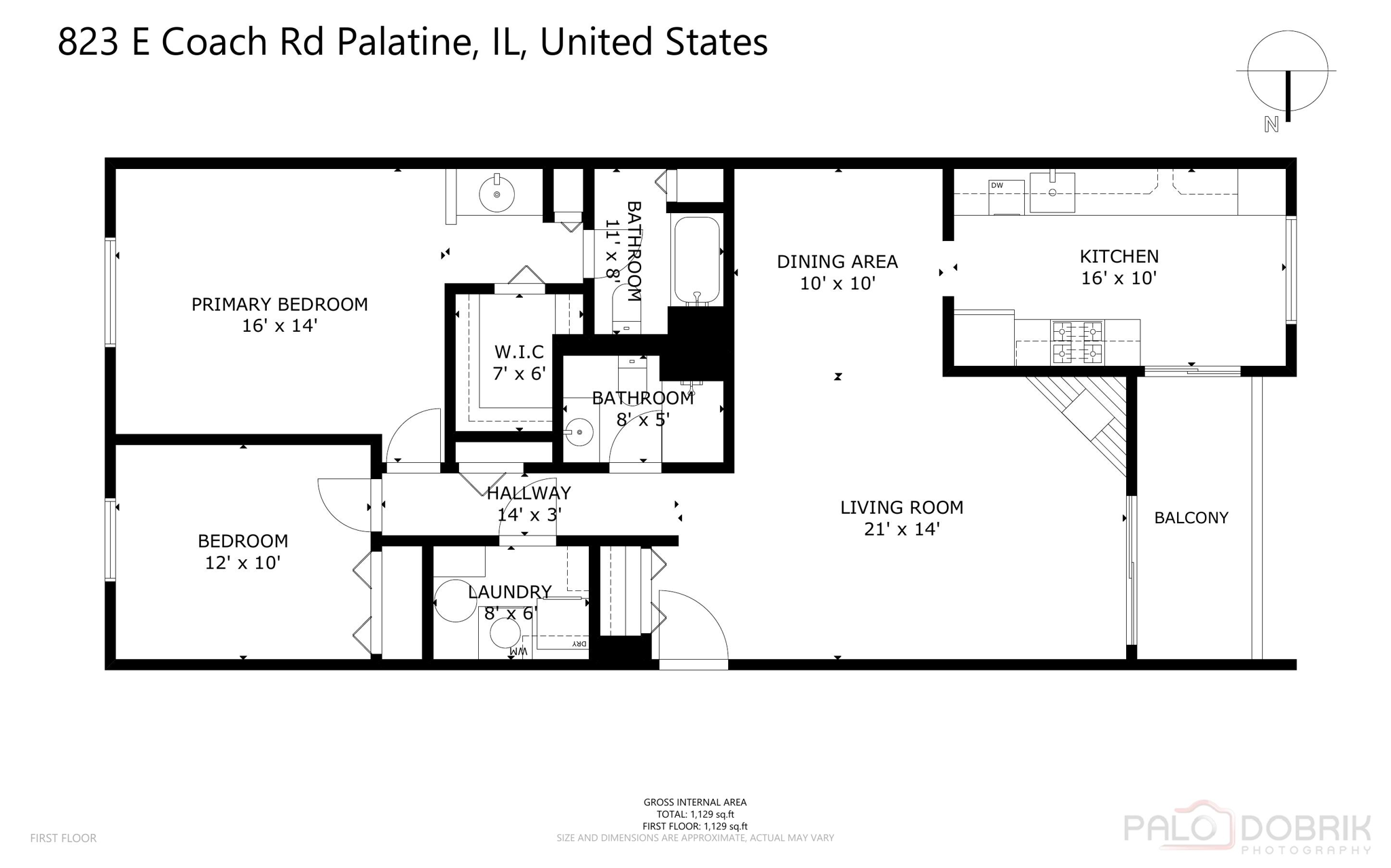 Floorplan #1