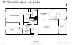 Floorplan #1