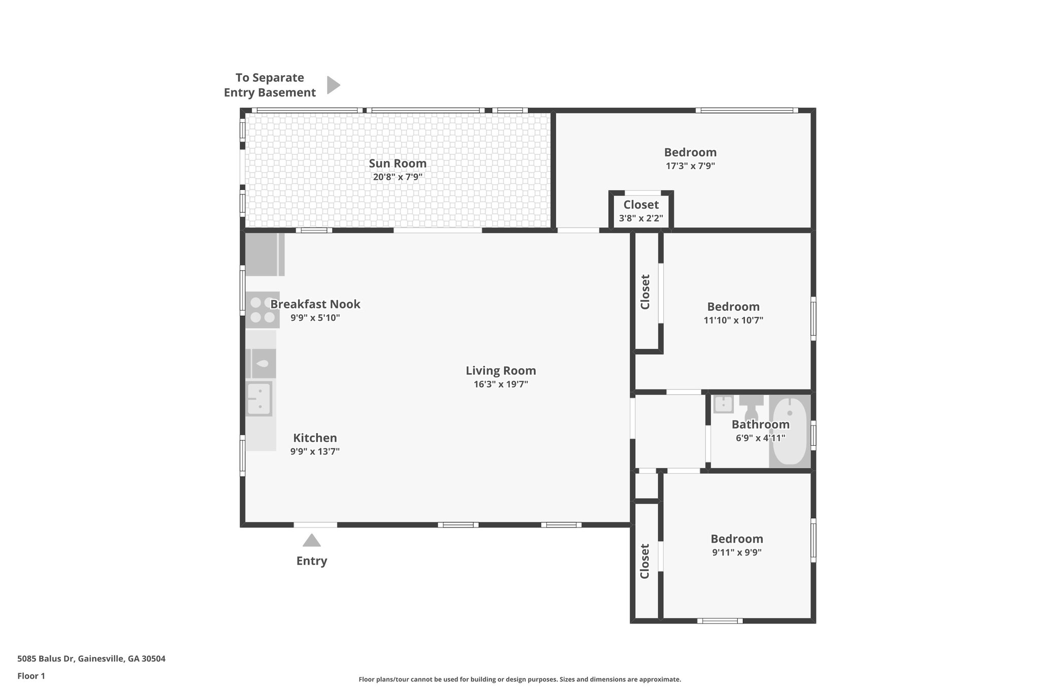 Floor 1