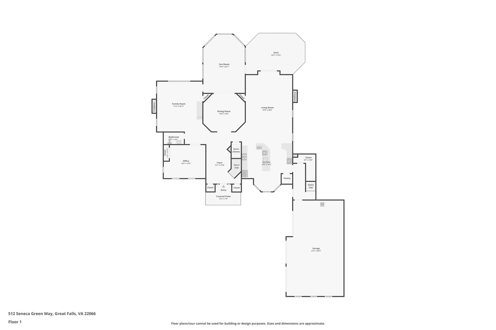 Floor 1