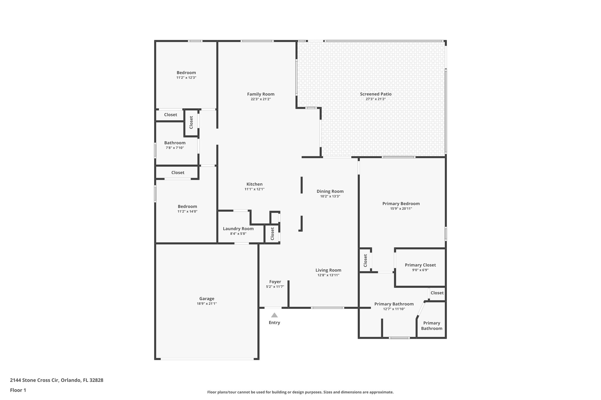 Floor 1