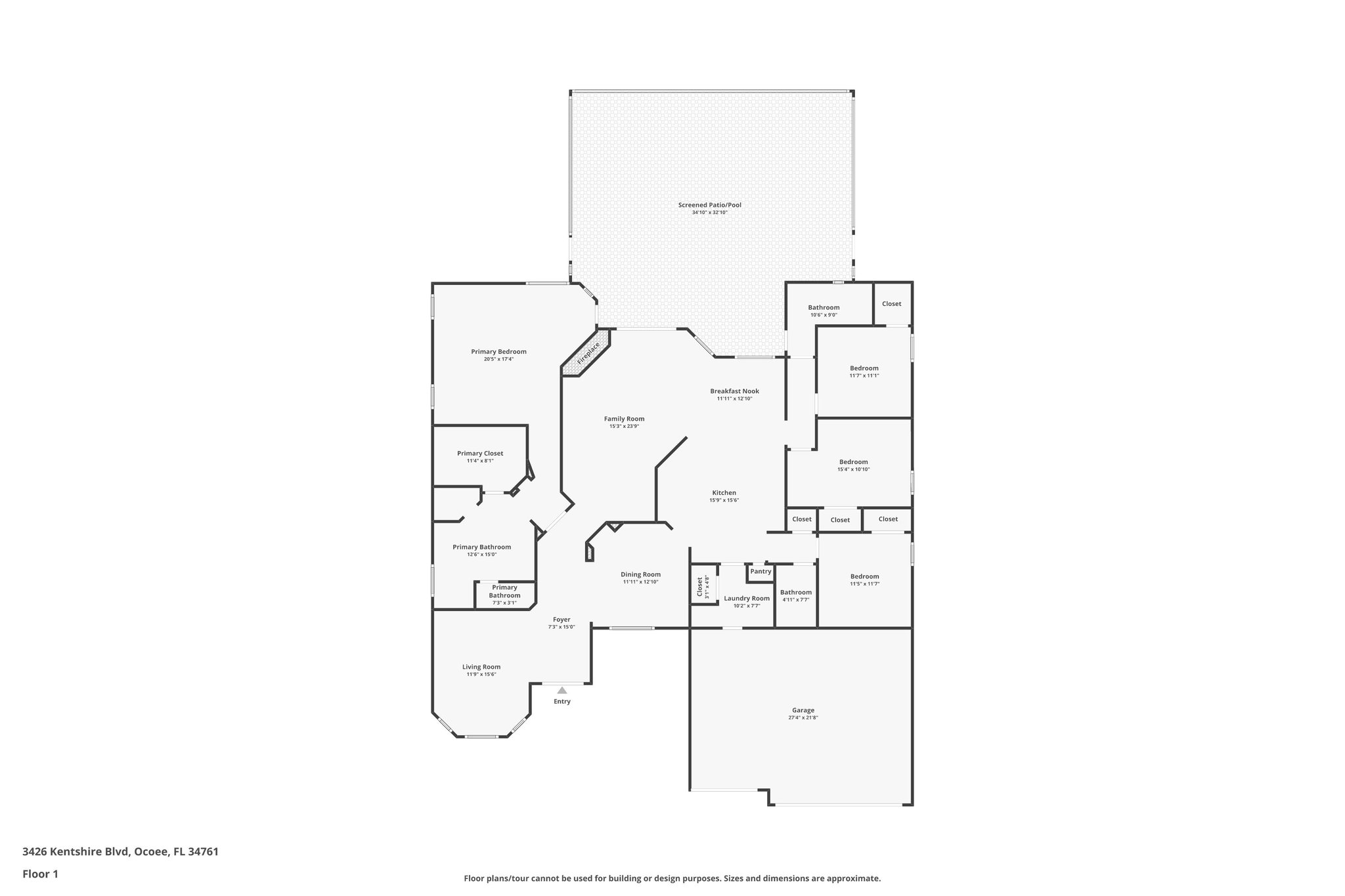 Floor 1