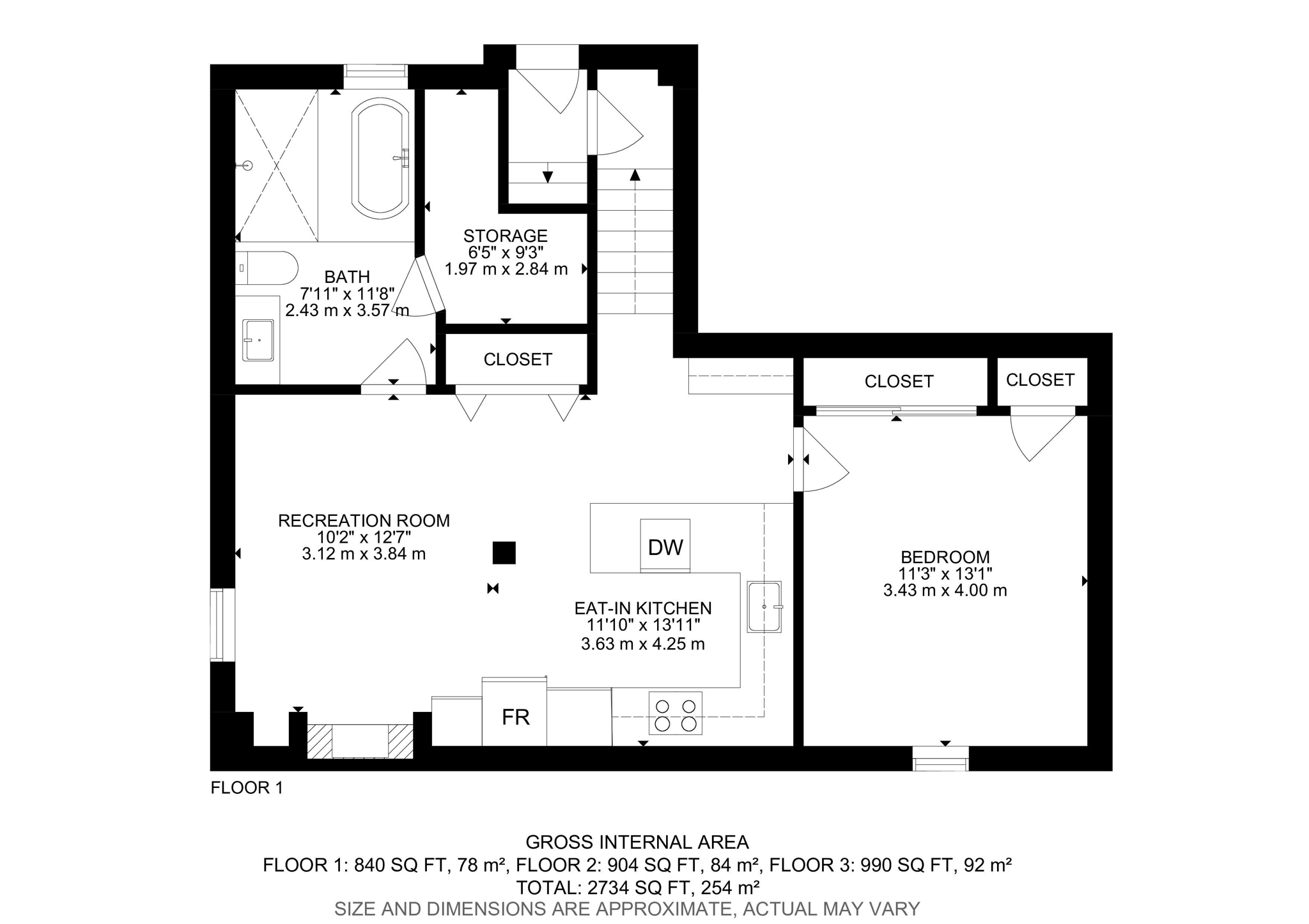 Floorplan #3