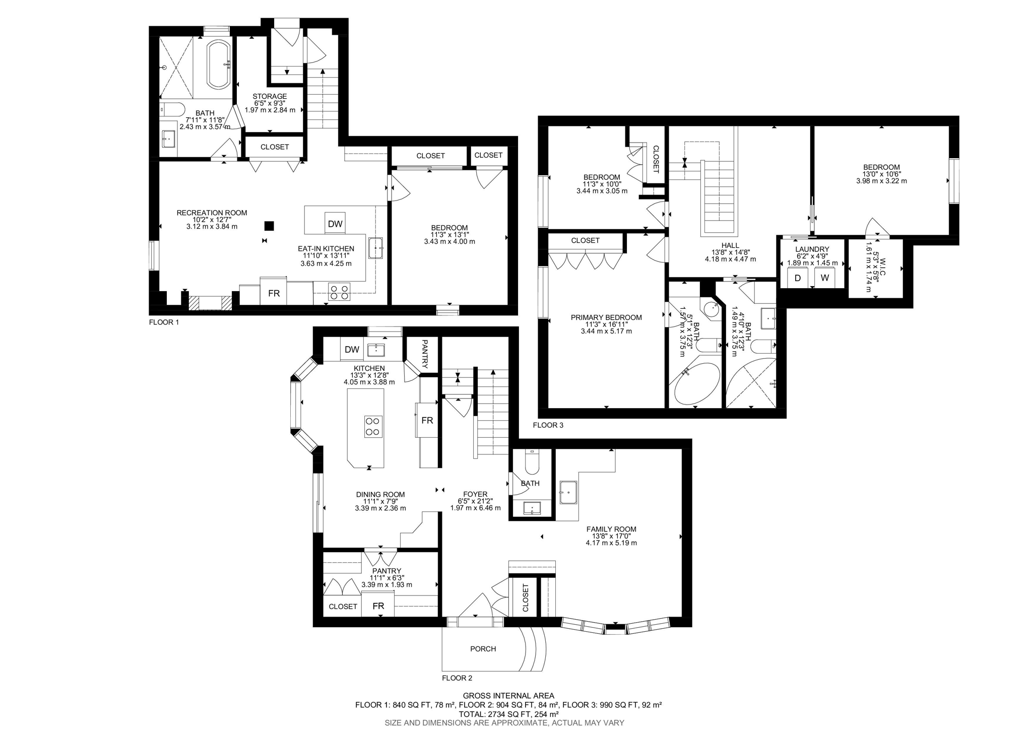 Floorplan #4