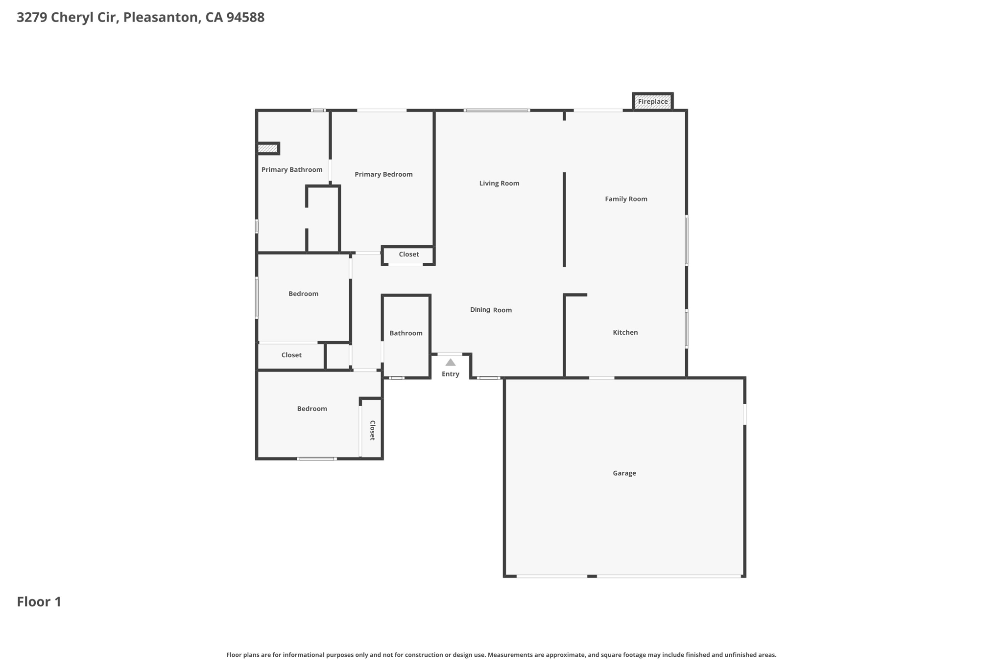 Floorplan #1