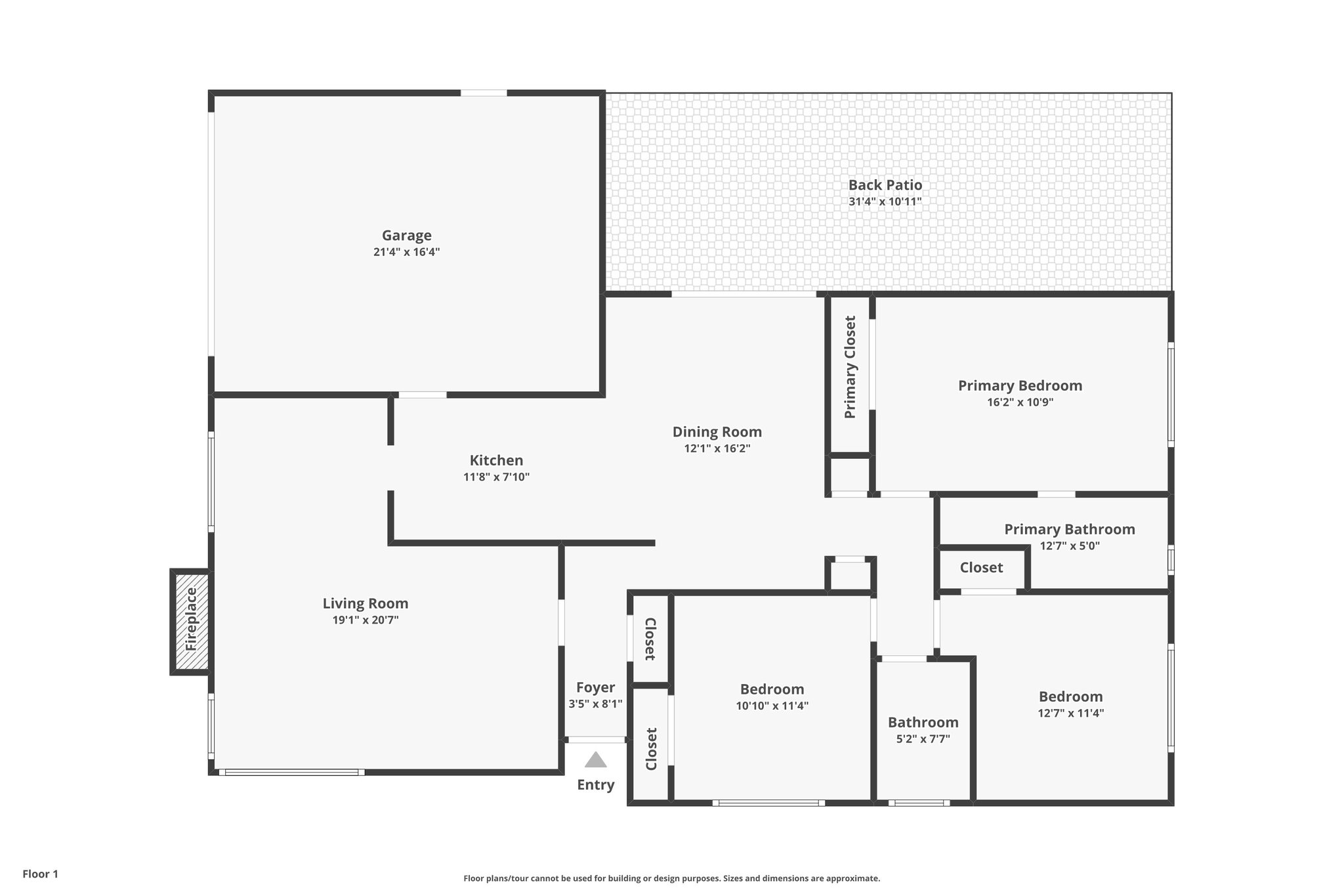 Floor 1