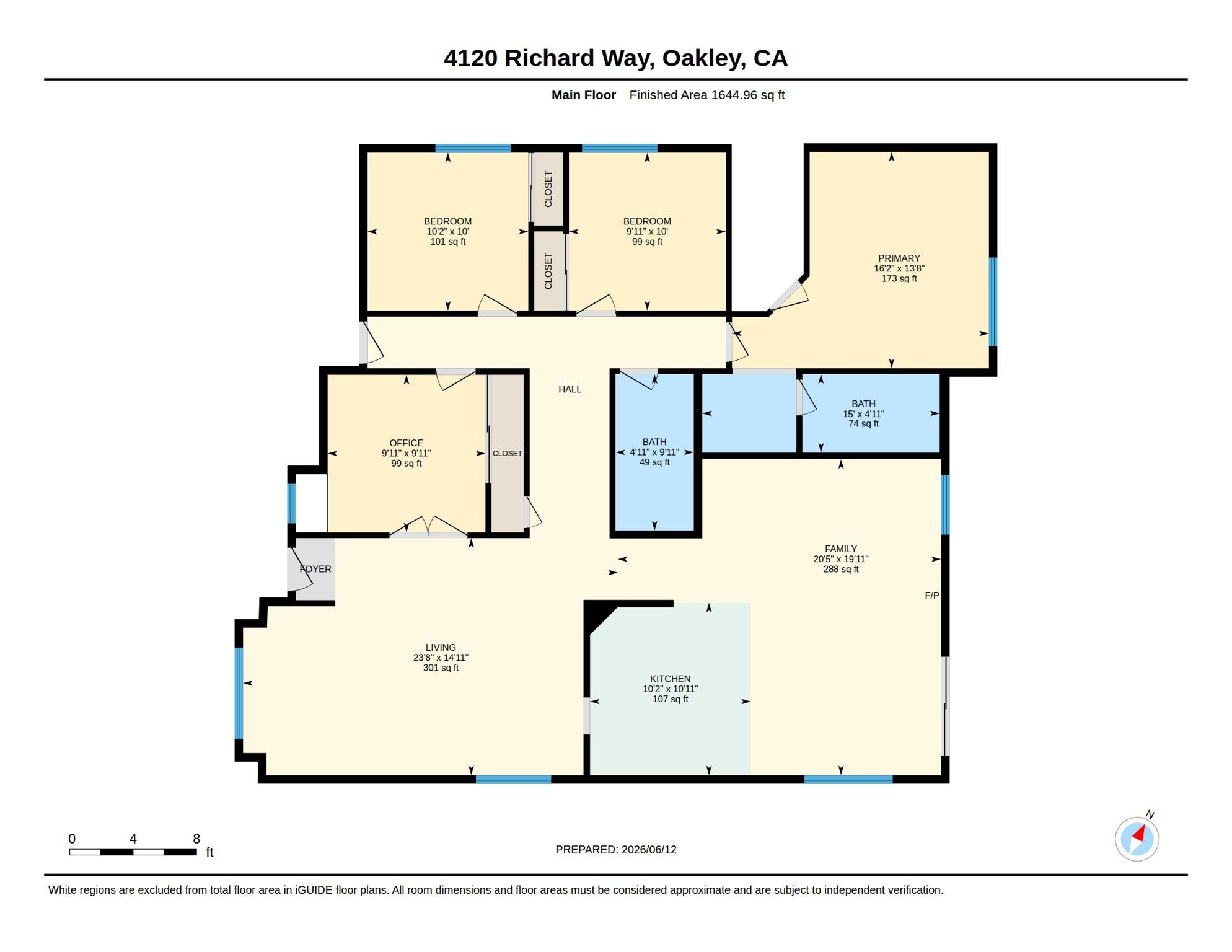 Floorplan #1