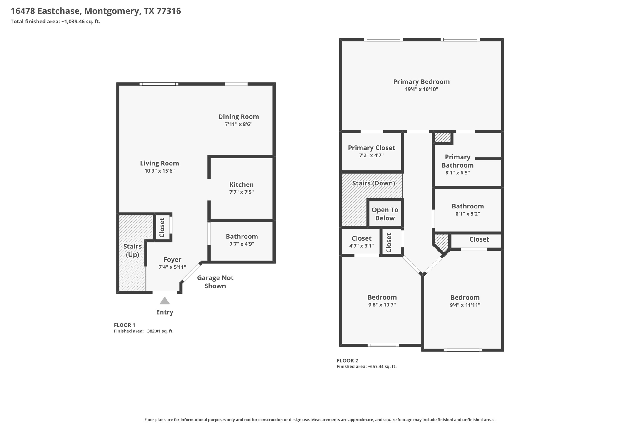 Floorplan #4