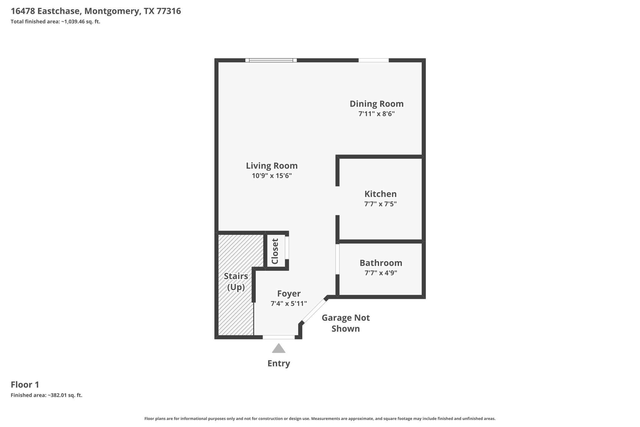 Floorplan #1