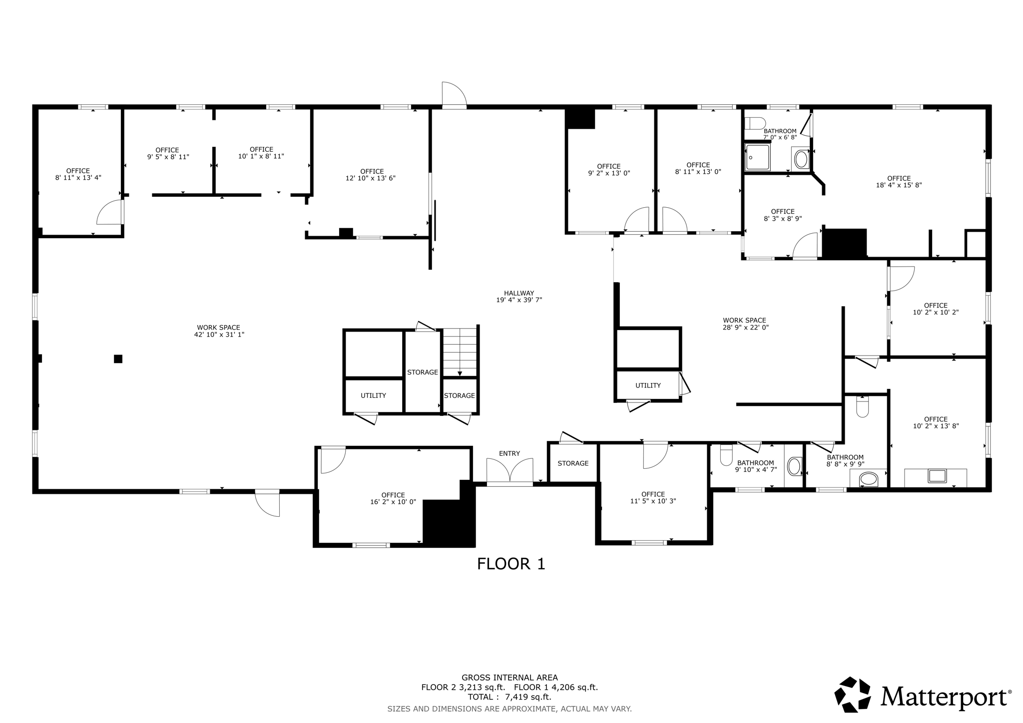 First Floor