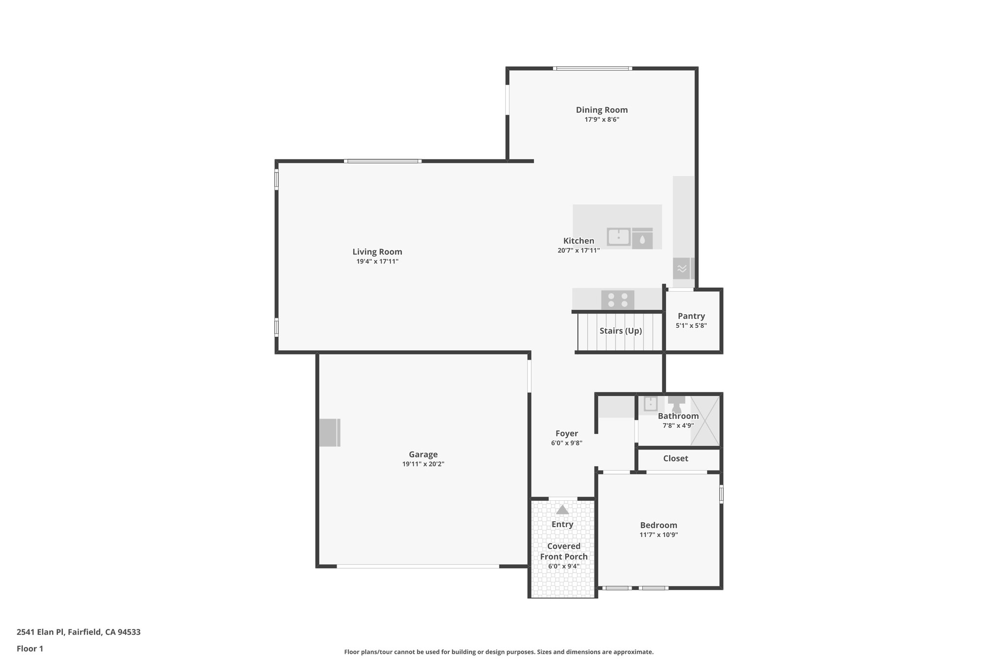Floor 1