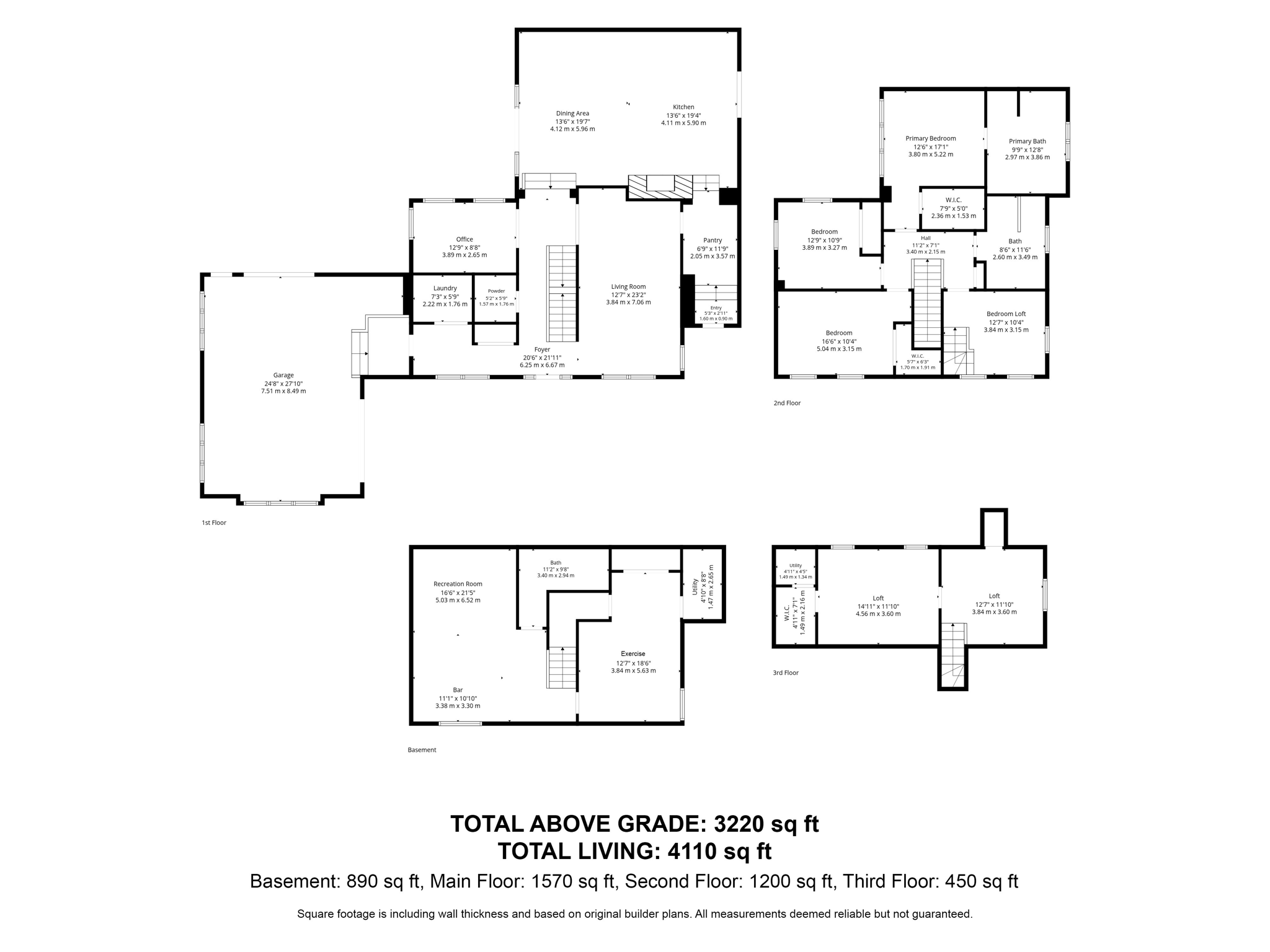 Floorplan #4