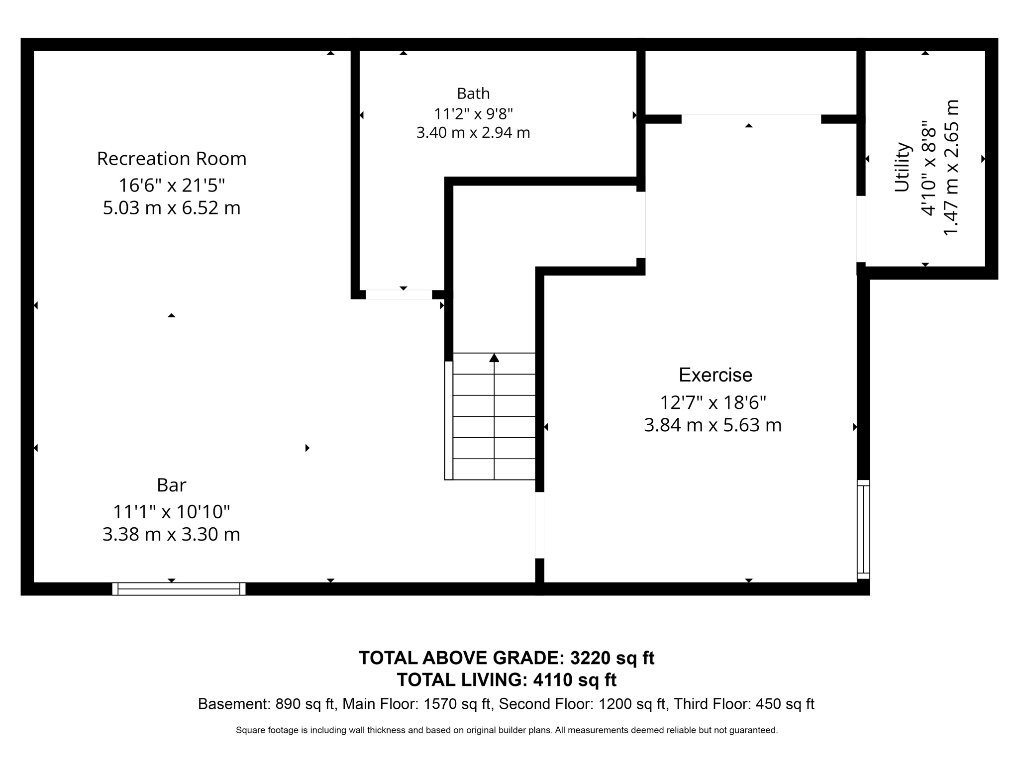 Floorplan #5