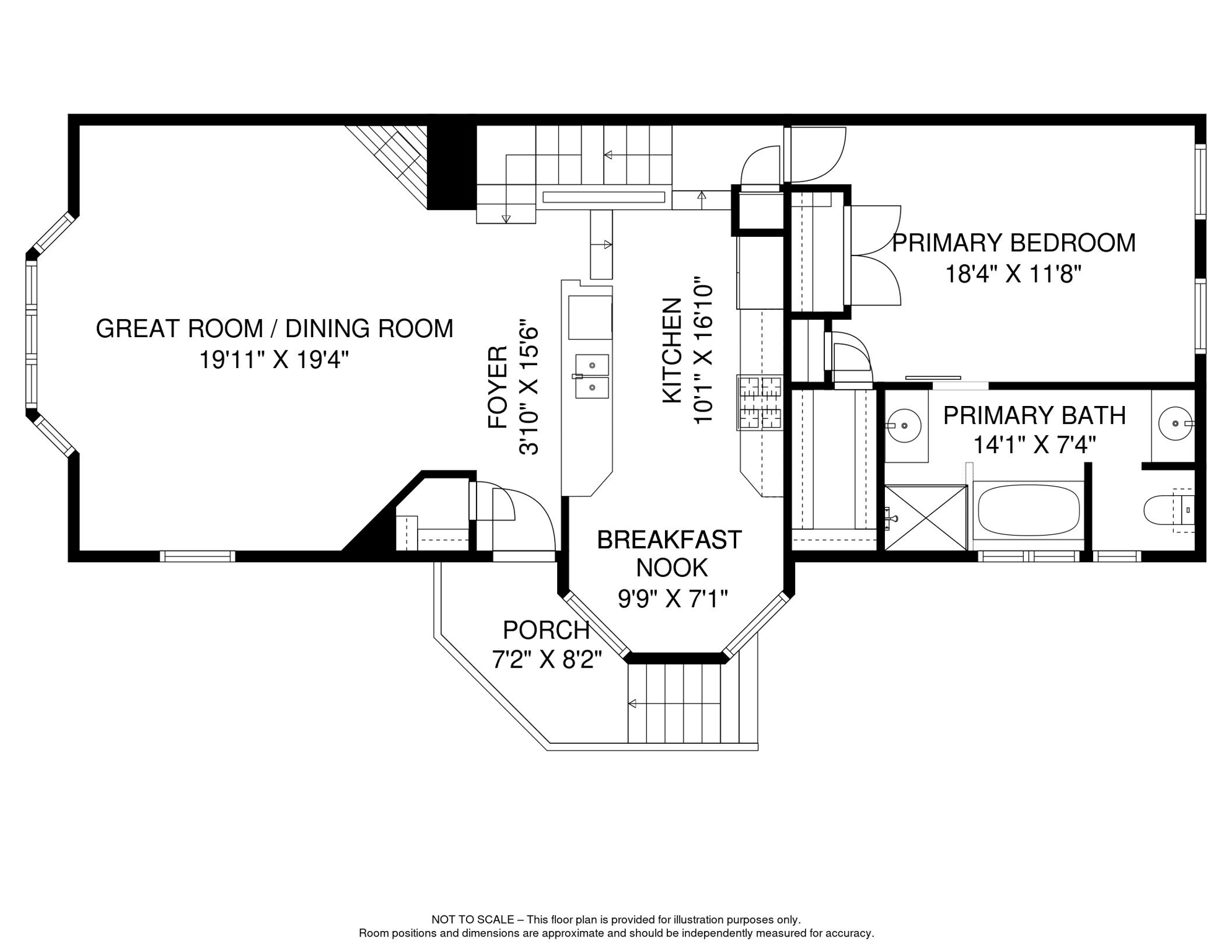 38 Shearwater Lane Second