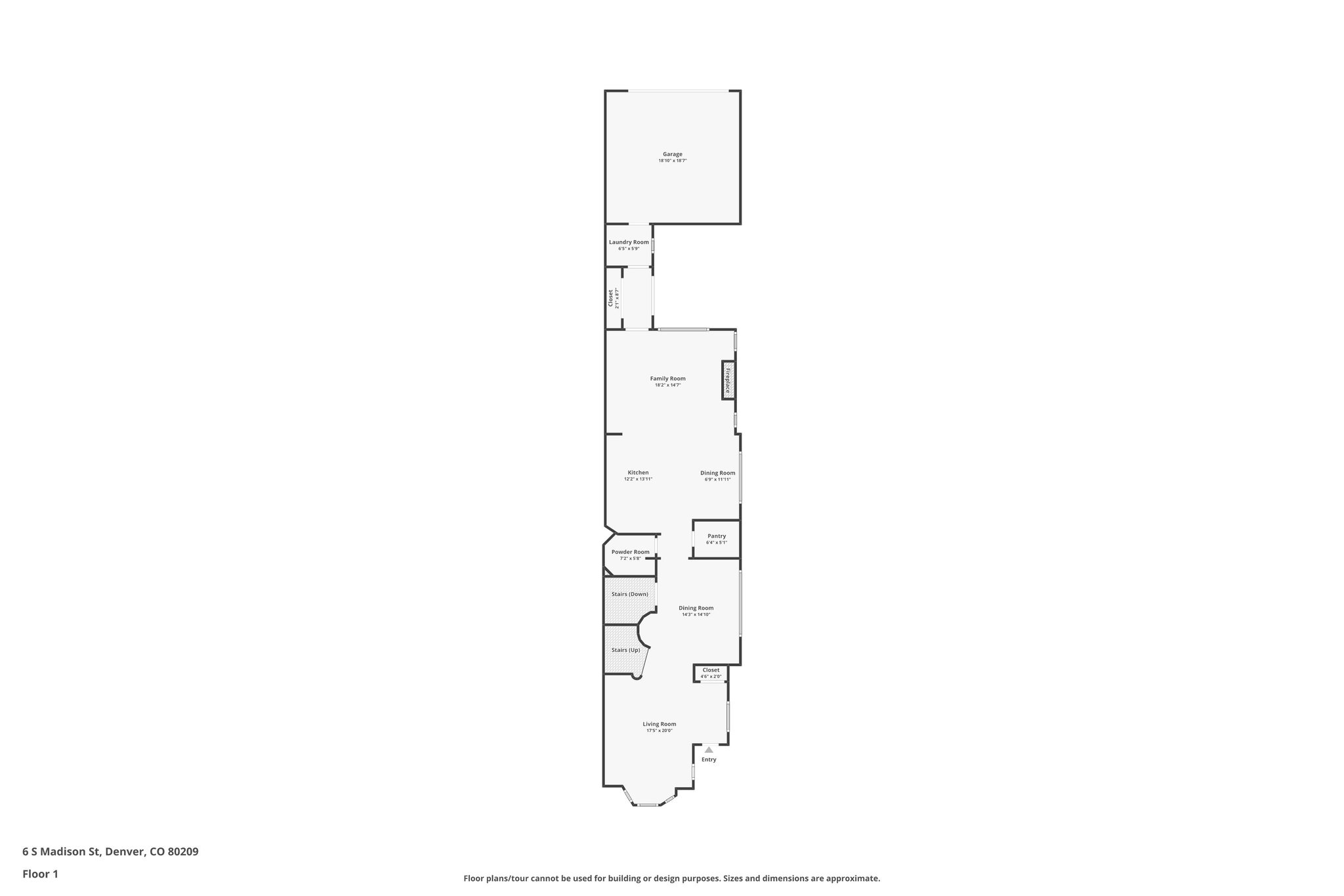 Floor 1